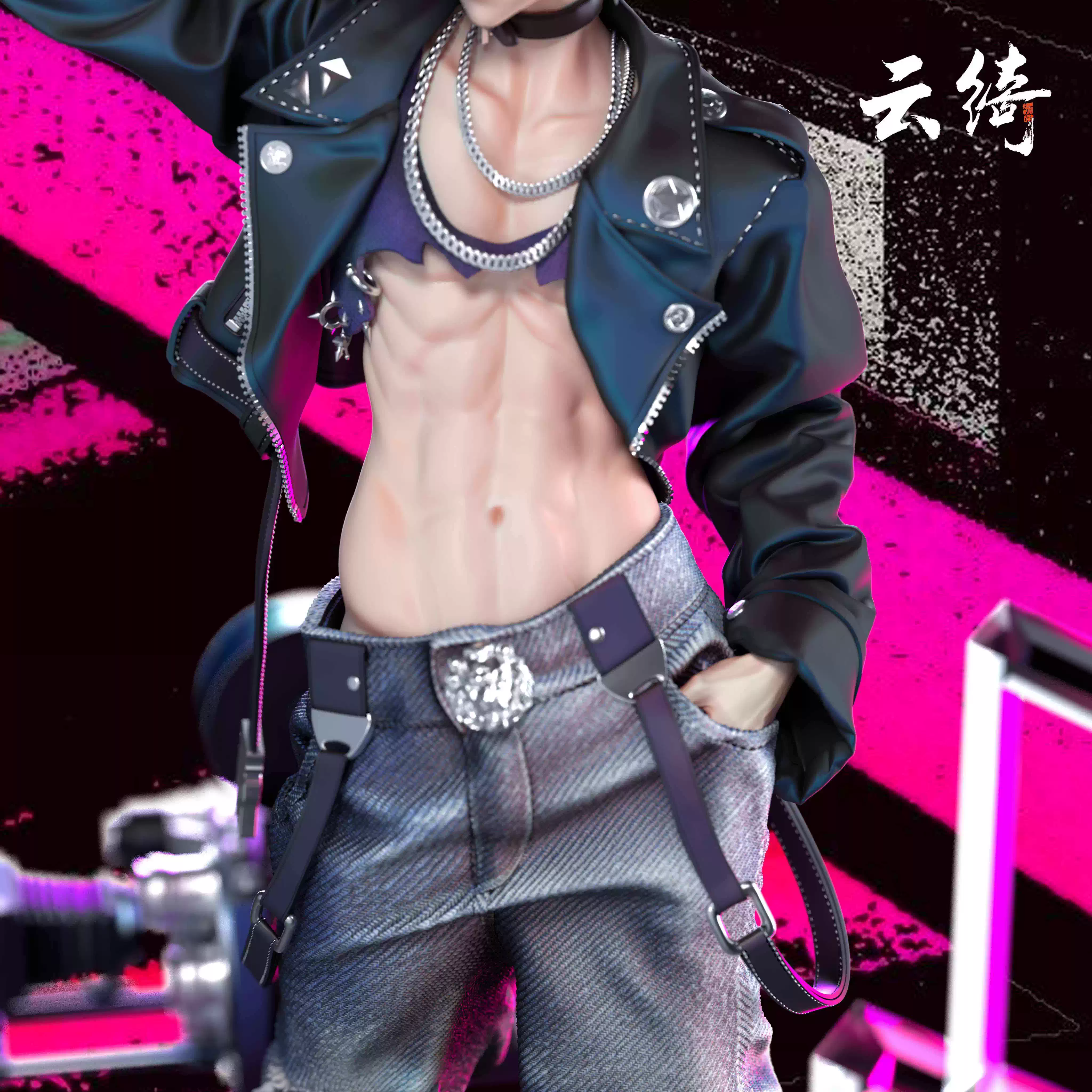 【Pre-sale】1/6 Scale Mari Makinami Illustrious and Nagisa Kaworu-Yunqi Studio