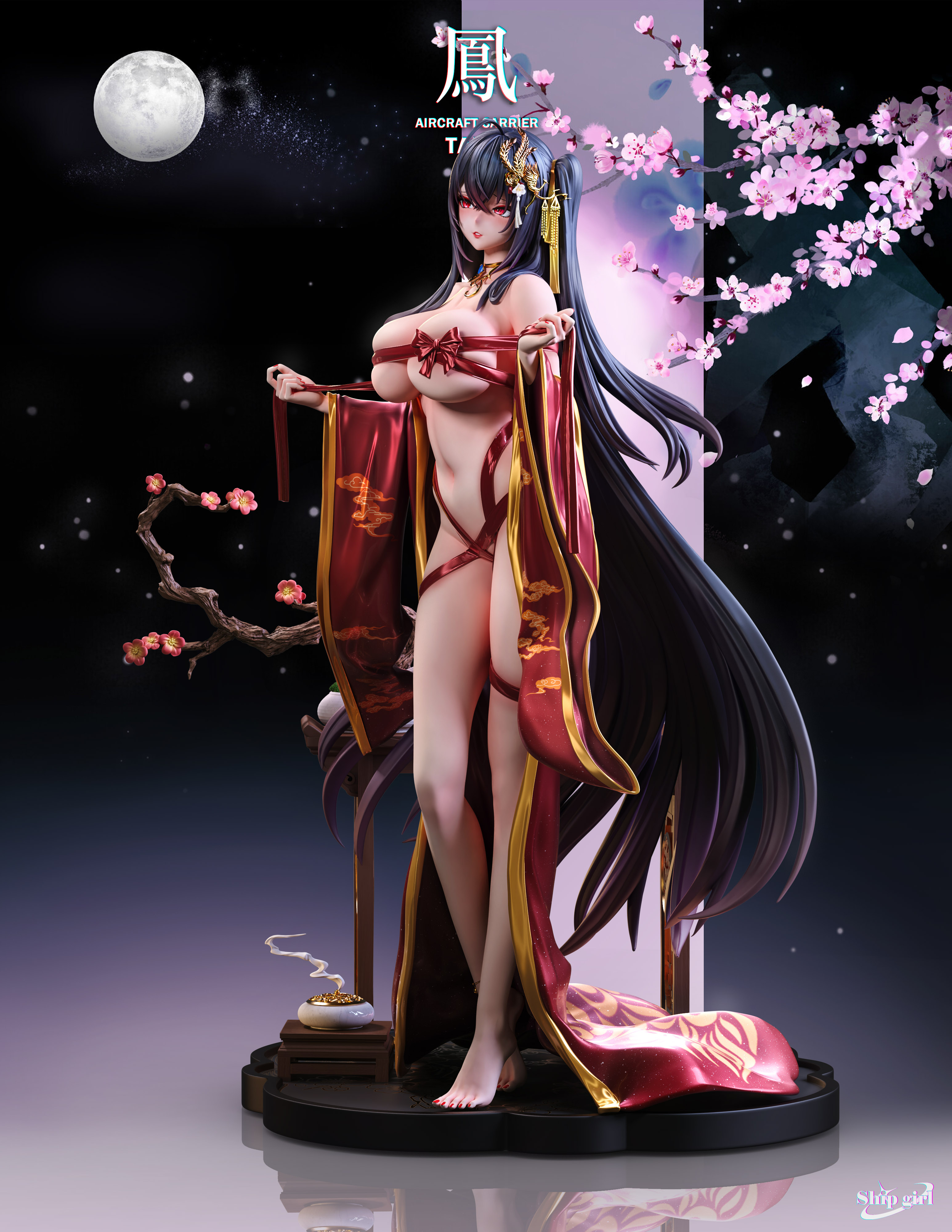 【Pre-sale】IJN Taihō-Ship Girl Studio