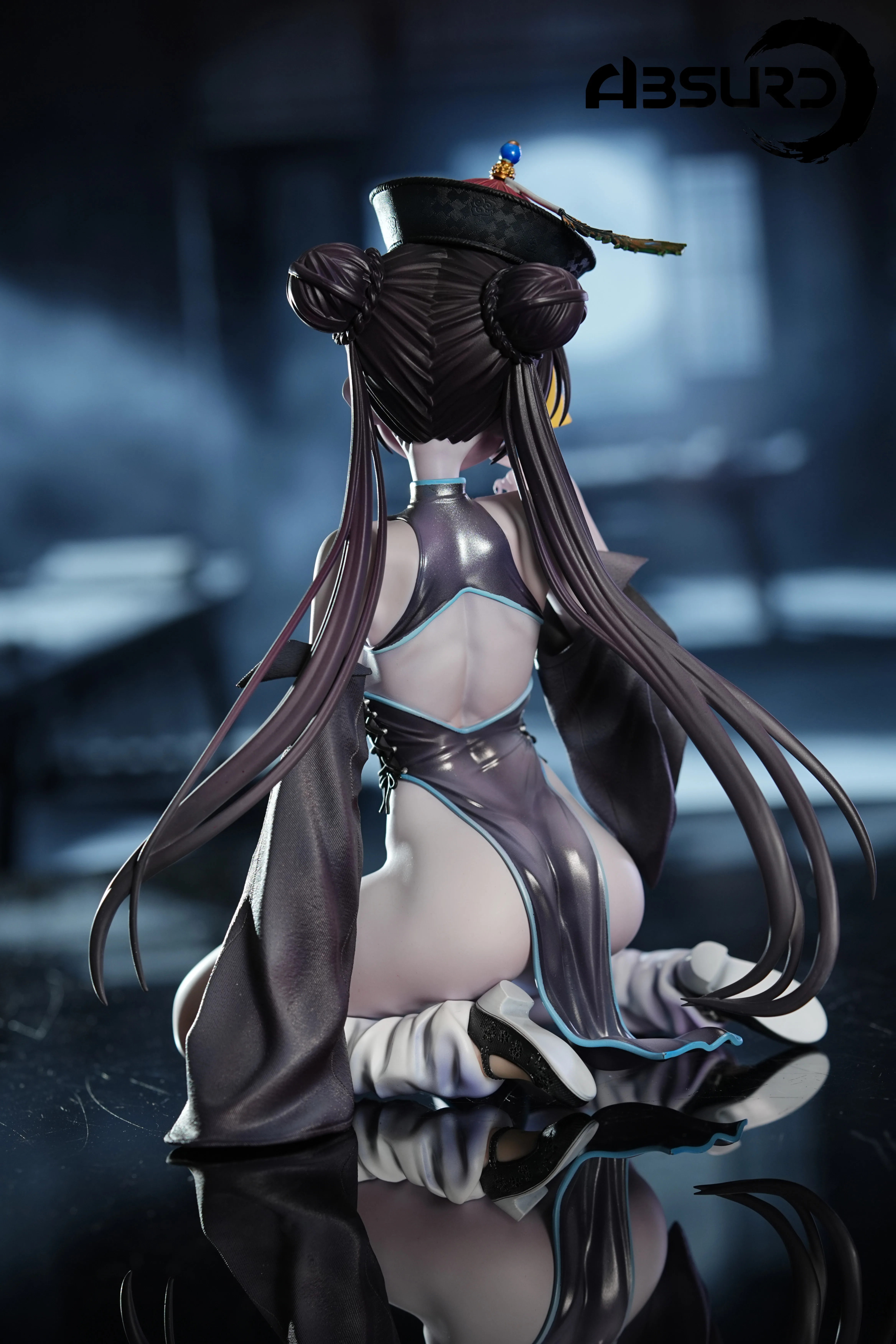 【Pre-sale】1/4 Scale Zombie Girl Kisaki Ryuka-Blue Archive-Absurd Studio
