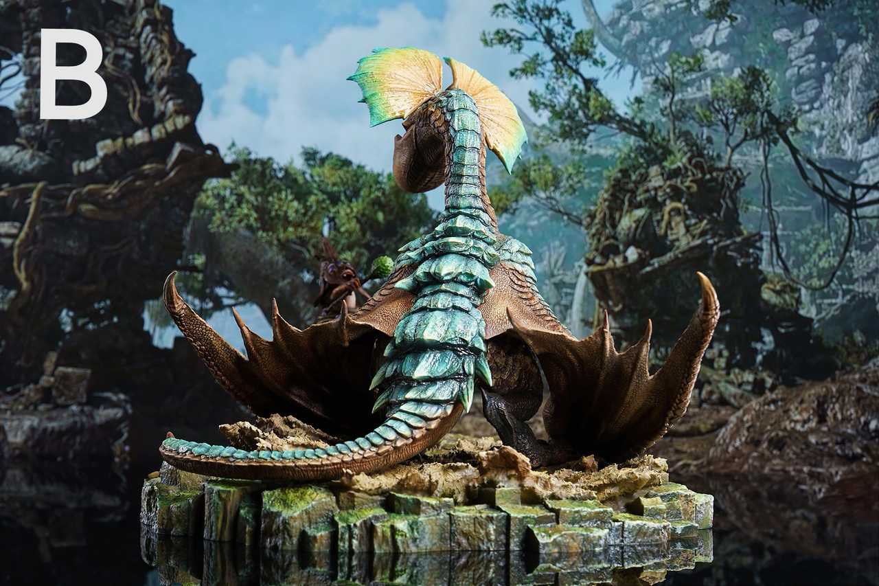 【Pre-sale】Yian Kut-Ku-Dragon Frontier Studio