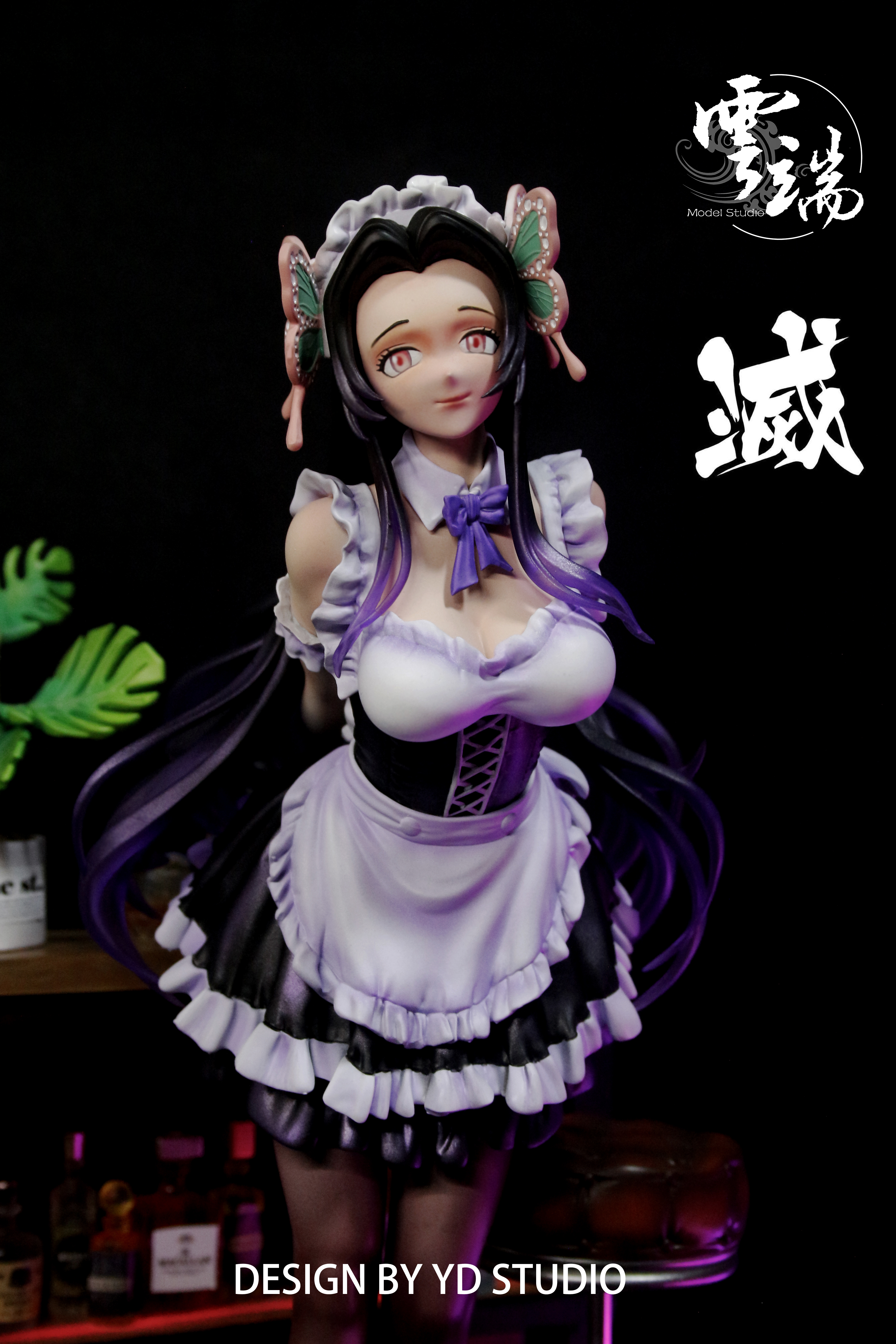 【Pre-sale】1/6 Scale Kochou Kanae-Demon Slayer-YD Studio