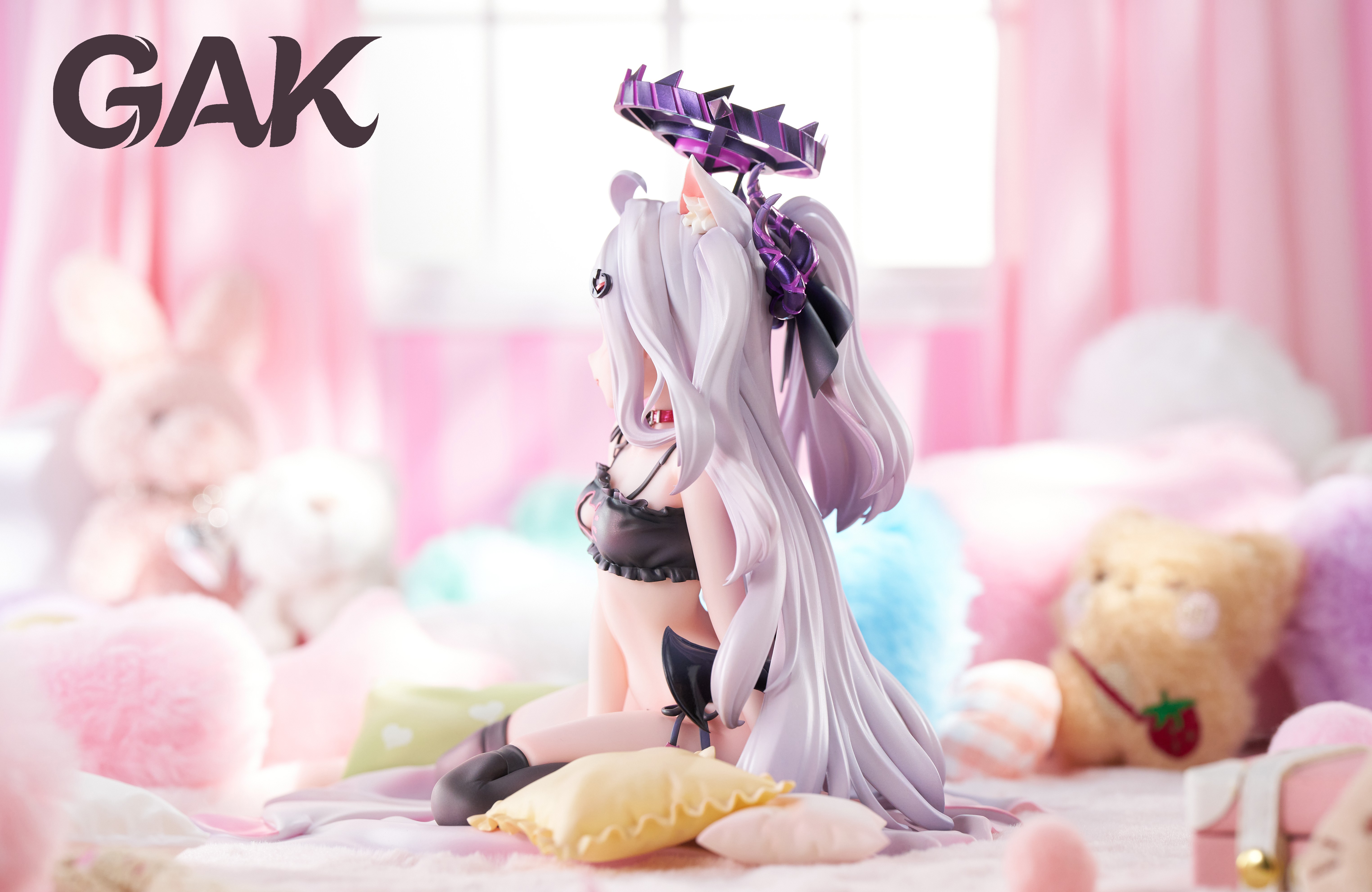 【Pre-sale】1/6 Scale Yurizono Seia and Sorasaki Hina-GAK Studio