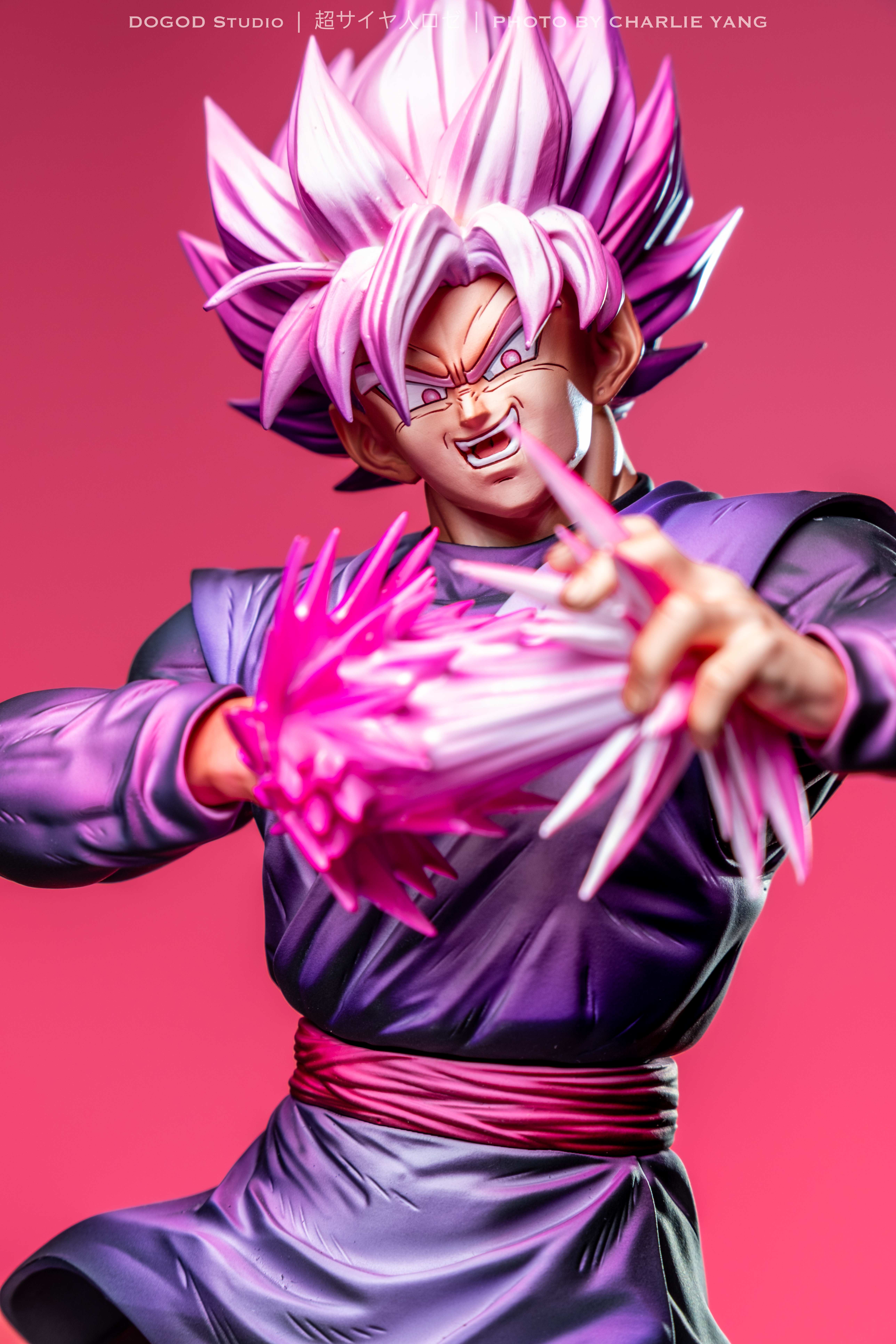 【Pre-sale】Rose Goku-Dragon Ball-DOGOD Studio