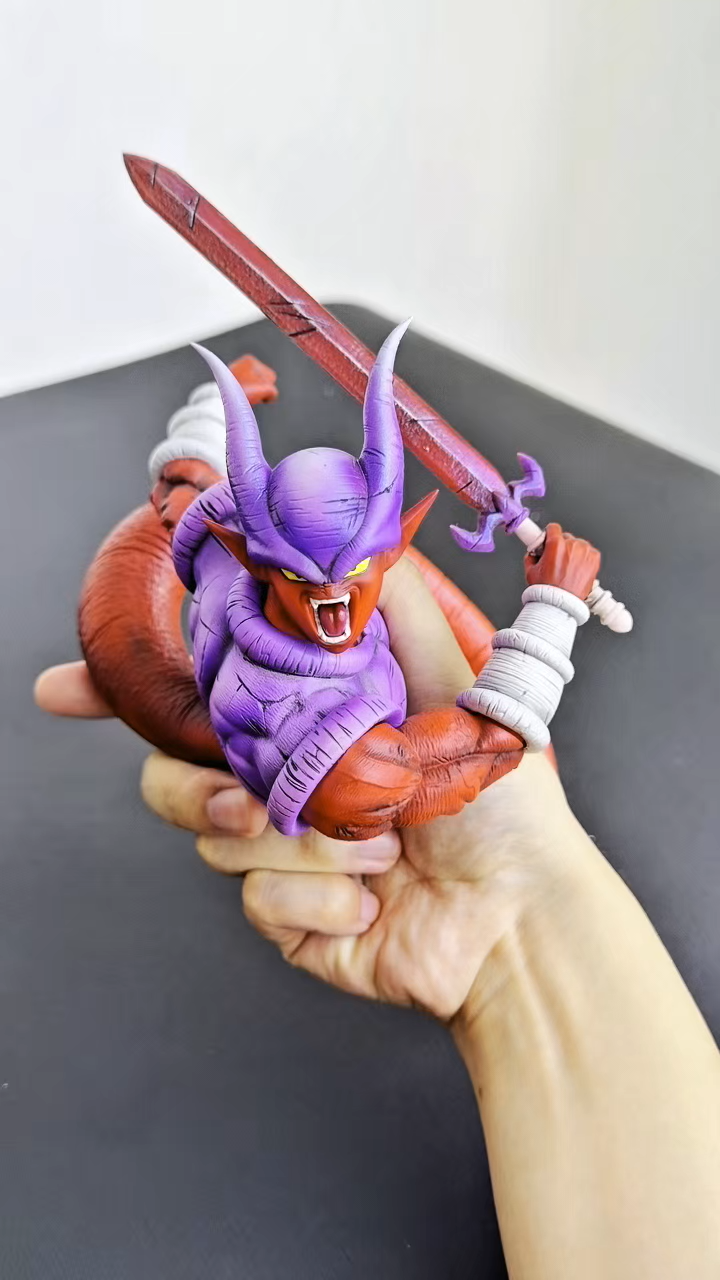【Pre-sale】1/6 Scale Janemba-Dragon Ball-Up Studio