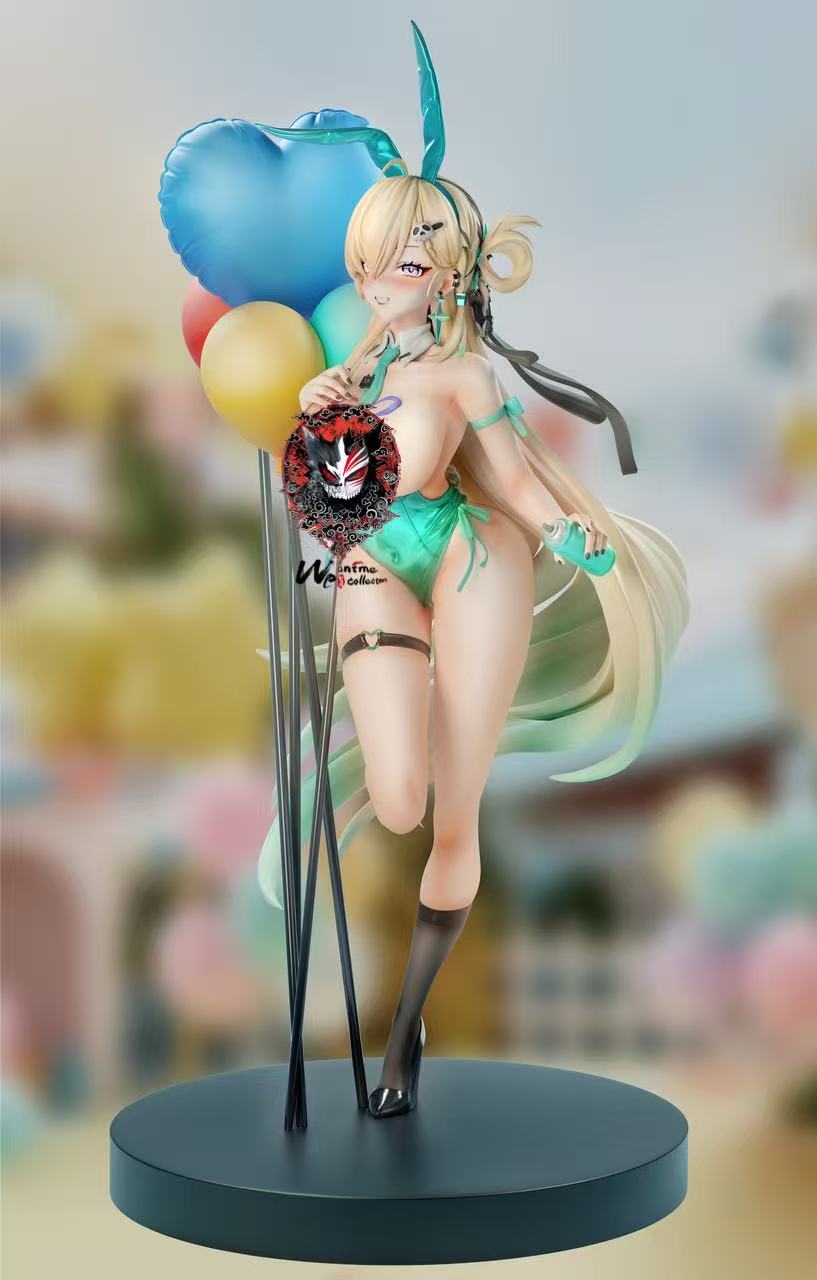 【Pre-sale】Bunny Girl LYNAE-Wuthering Waves-TG Studio