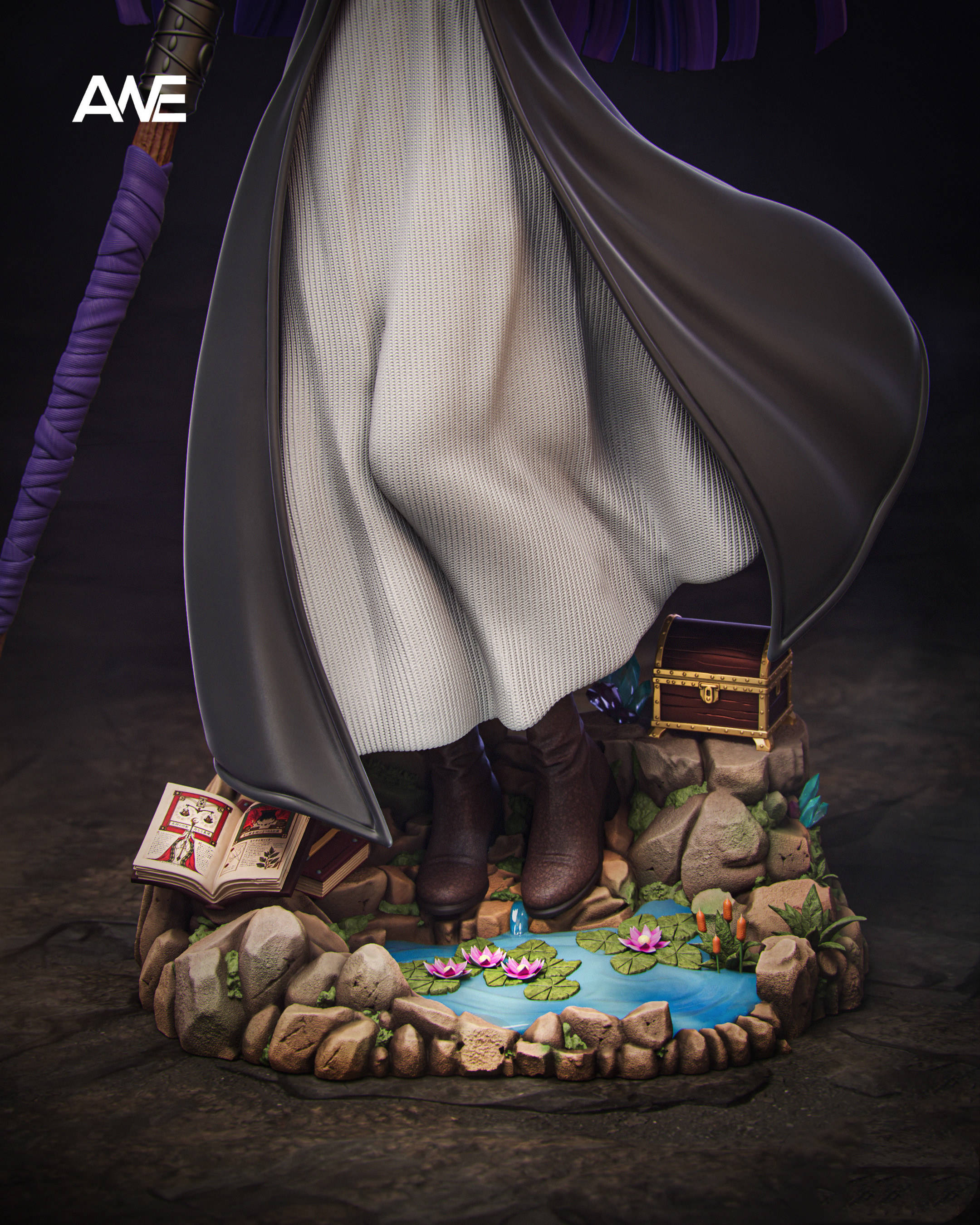 【Pre-sale】Fern-Frieren: Beyond Journey's End-ANE Studio