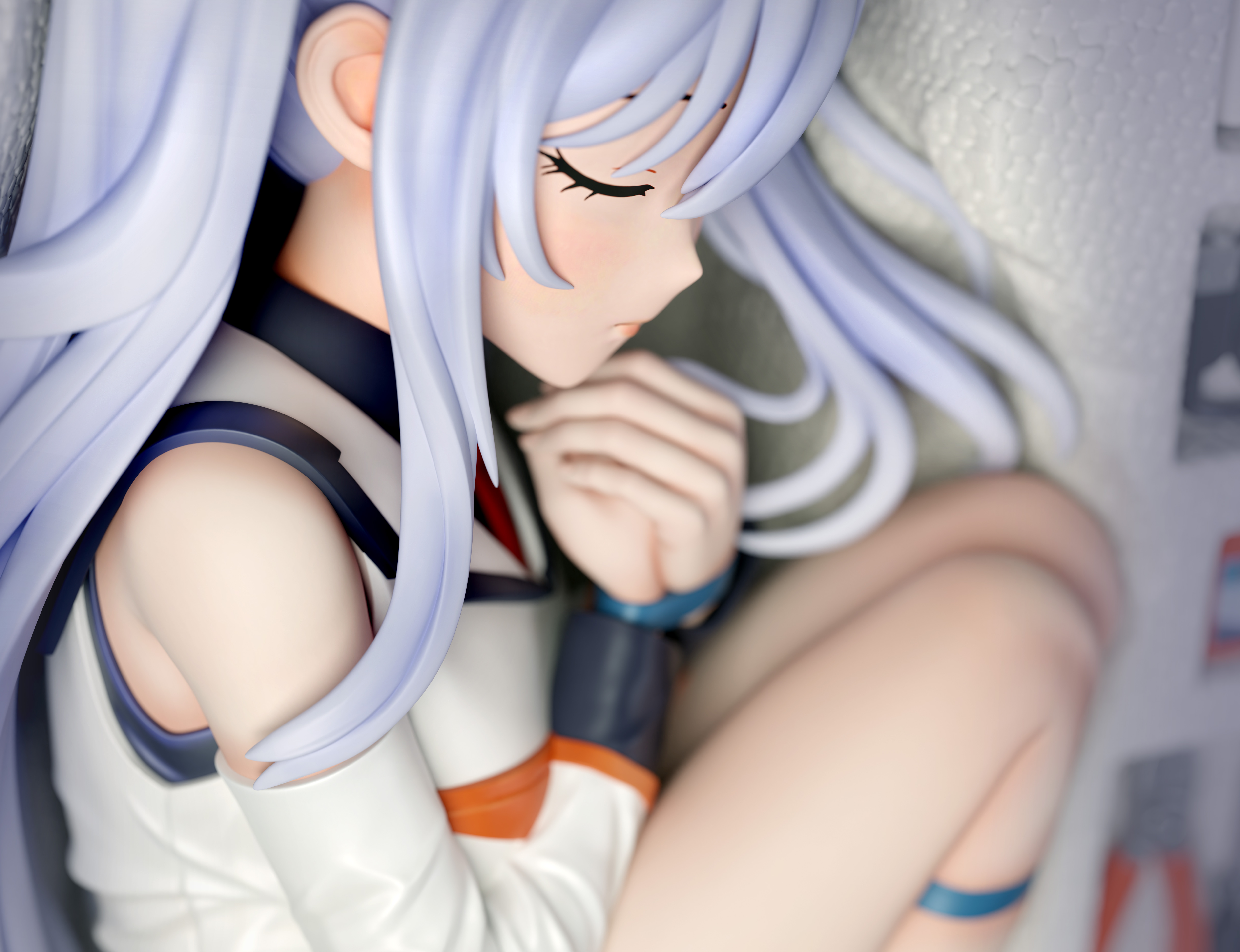 【Pre-sale】1/6 Scale Isla-Plastic Memories-Surreal Studio