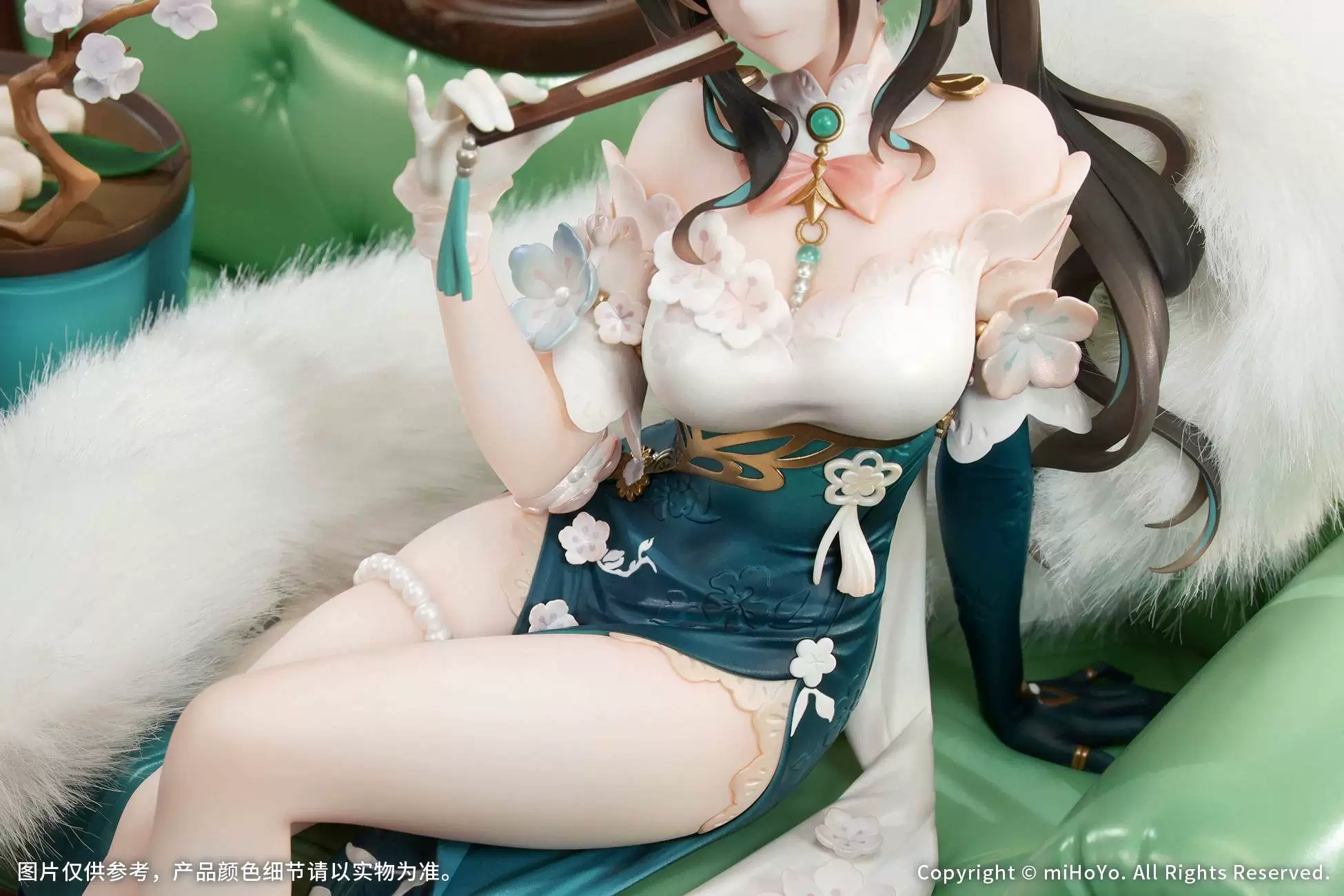 【Pre-sale】1/7 Scale Ruan Mel-Honkai: Star Rail-Myethos Studio
