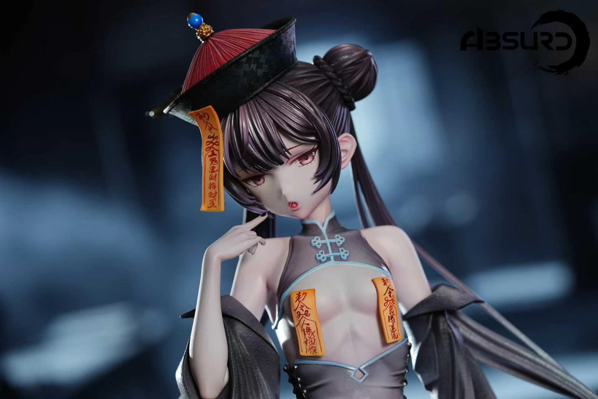【Pre-sale】1/4 Scale Zombie Girl Kisaki Ryuka-Blue Archive-Absurd Studio