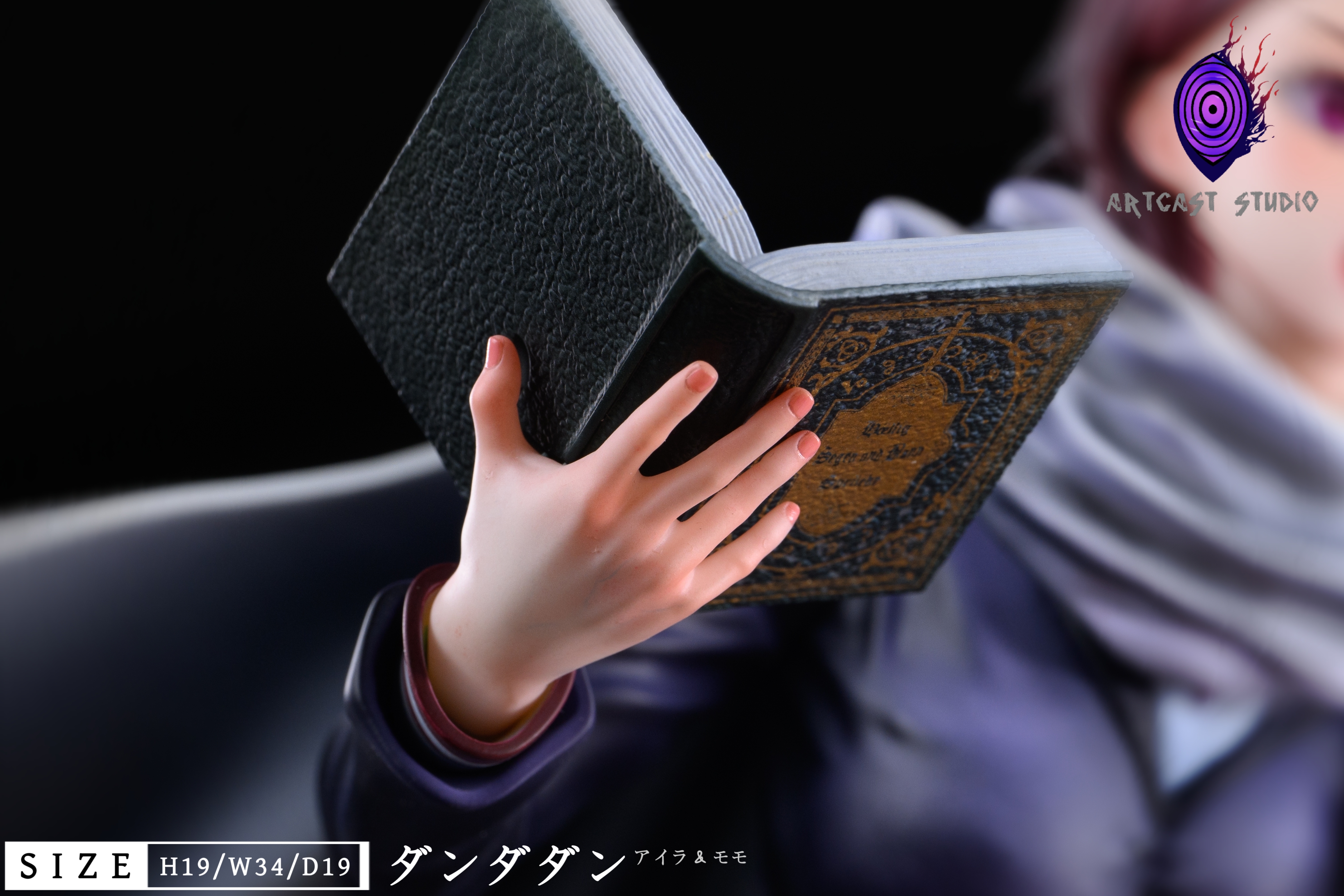 【Pre-sale】Momo Ayase and Aira Shiratori-ArtCast Studio