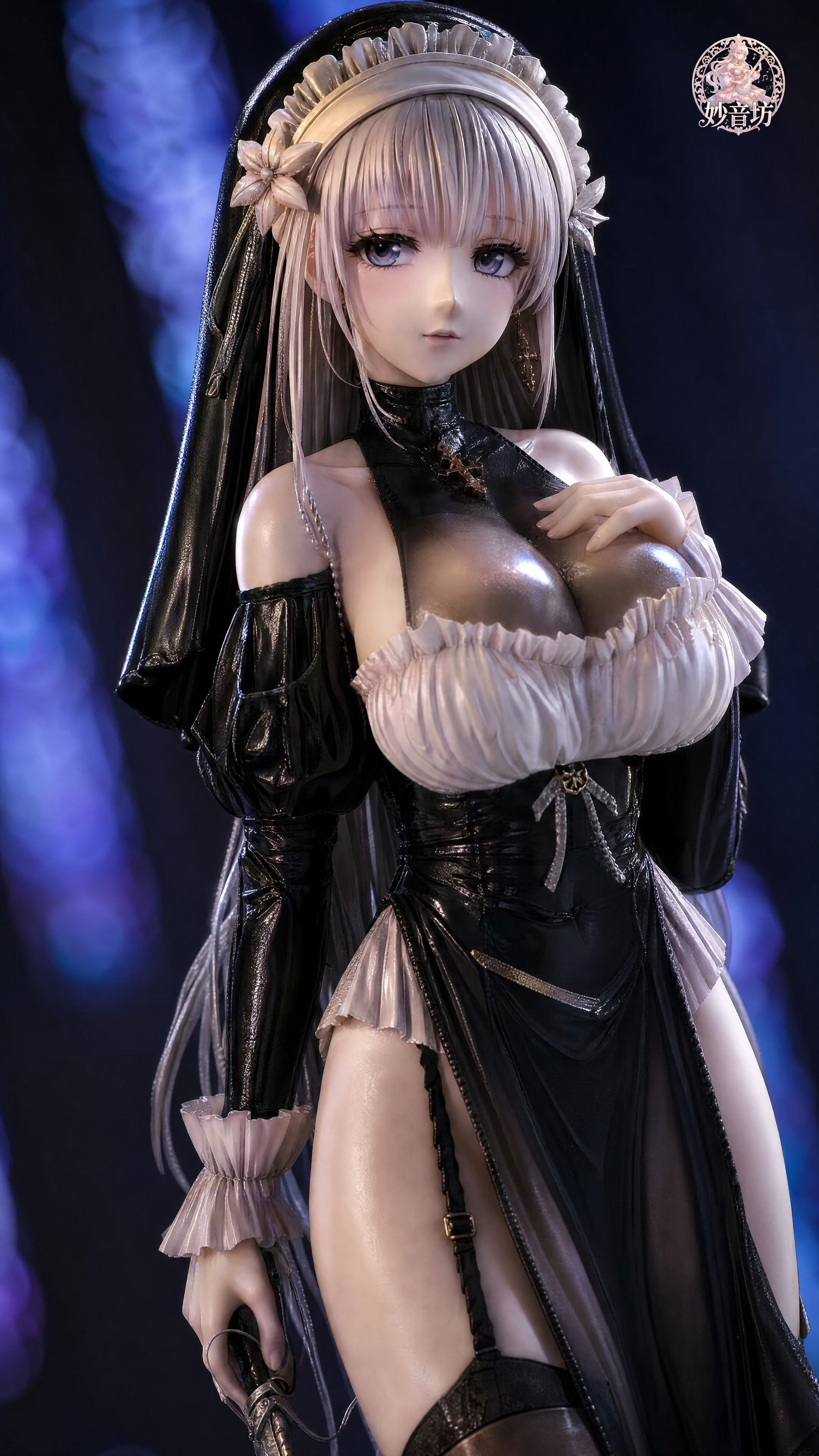 【Pre-sale】1/6 Scale Rico-Sinisistar 2-MiaoYinFang Studio