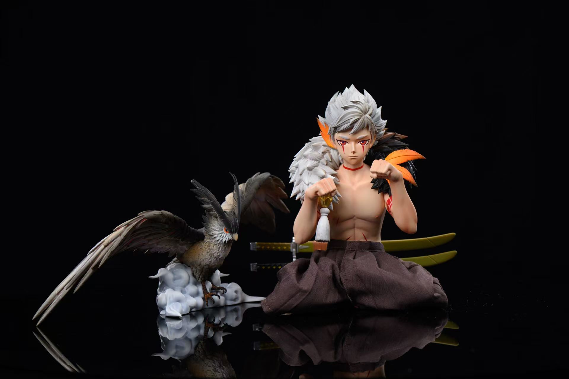 【Pre-sale】1/6 Scale Eagle Taming Master-YJND Studio
