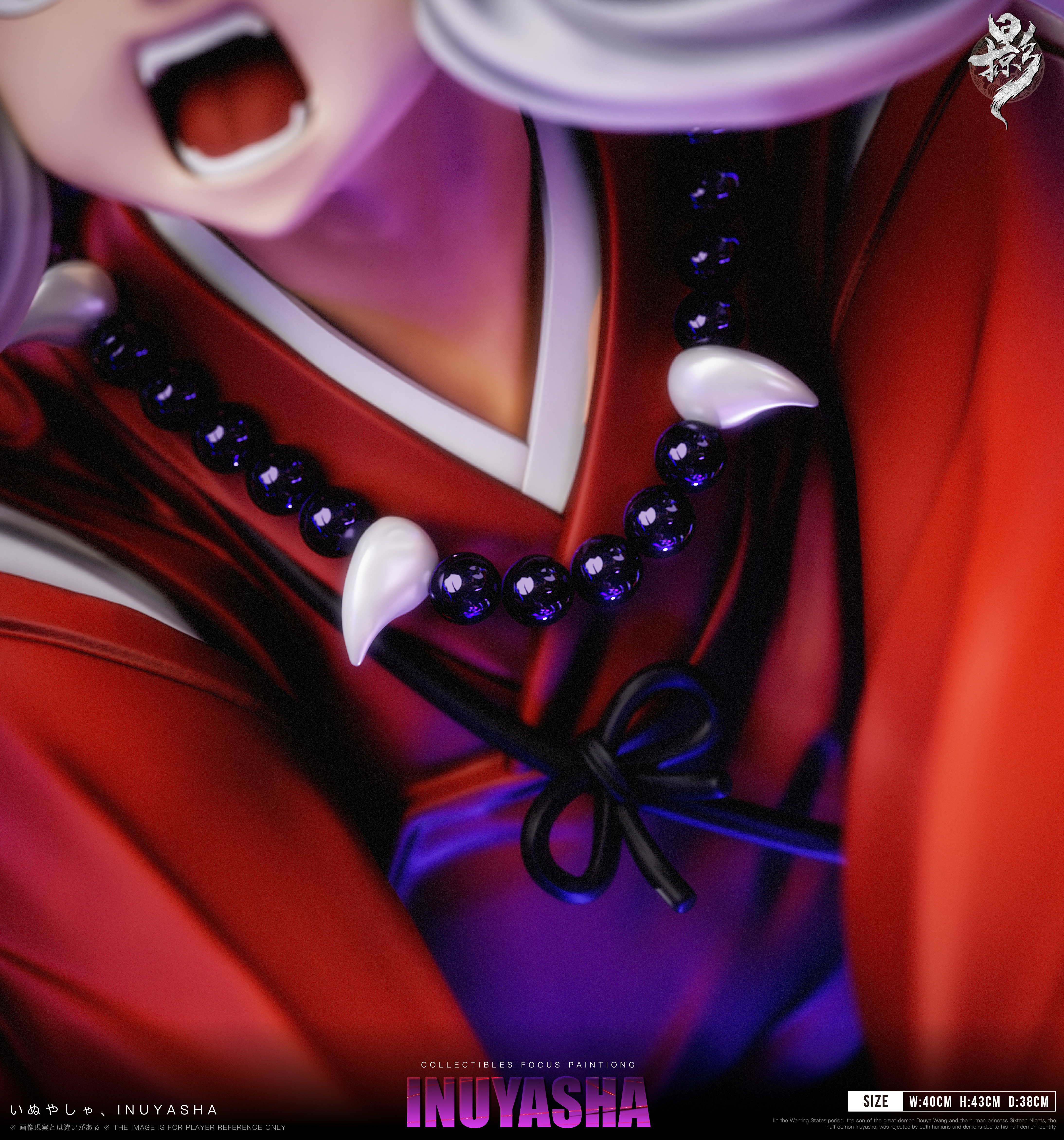 【Pre-sale】002 InuYasha-InuYasha-LueYing Studio