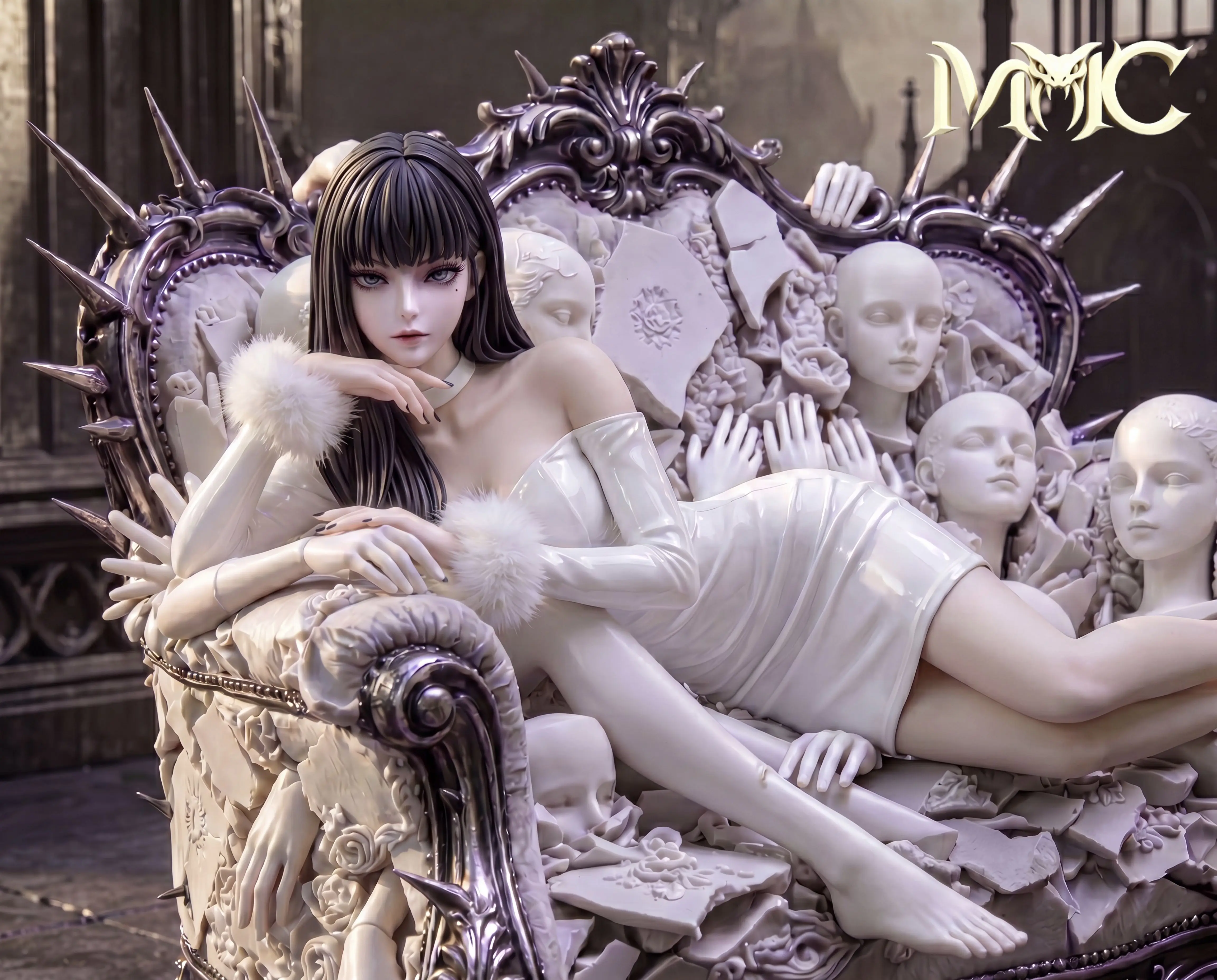 【Pre-sale】1/4 Scale The Throne of Autophagy-MMC Studio