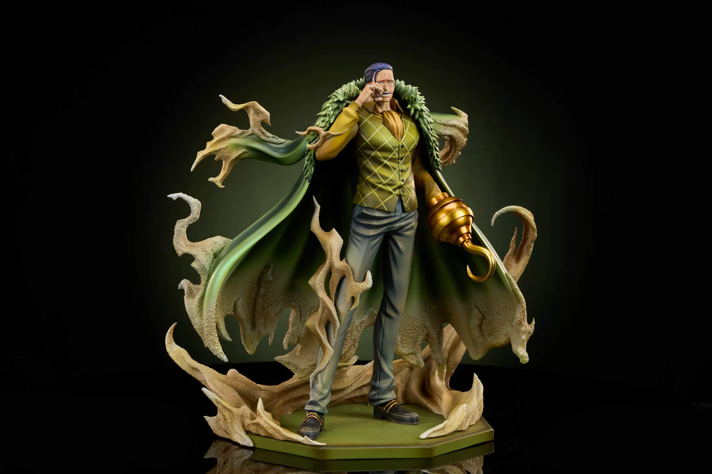 【Pre-sale】003 Sir Crocodile-One Piece-TianXieShe Studio