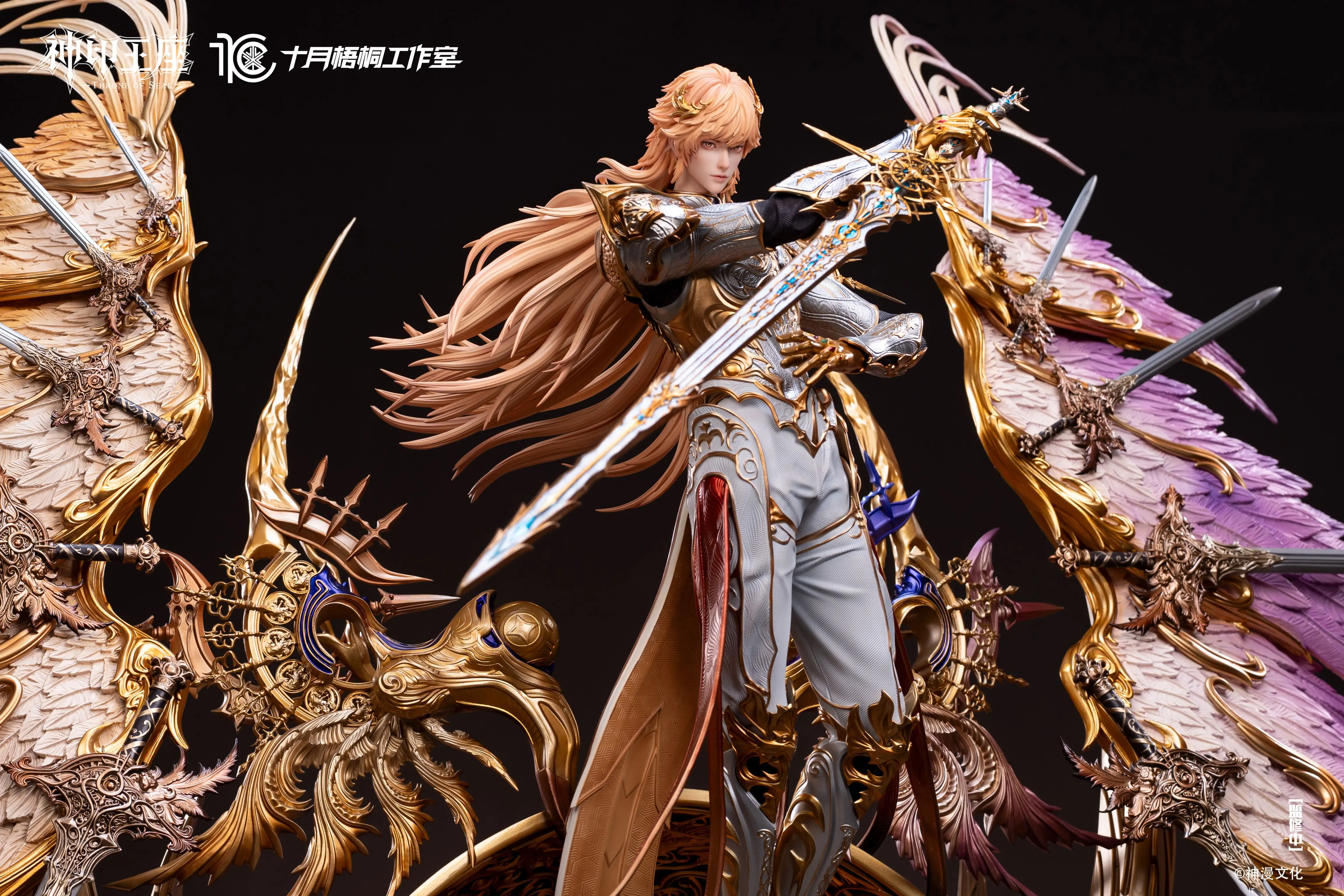 【Pre-sale】1/4 Scale LongHaoChen-SYWT Studio