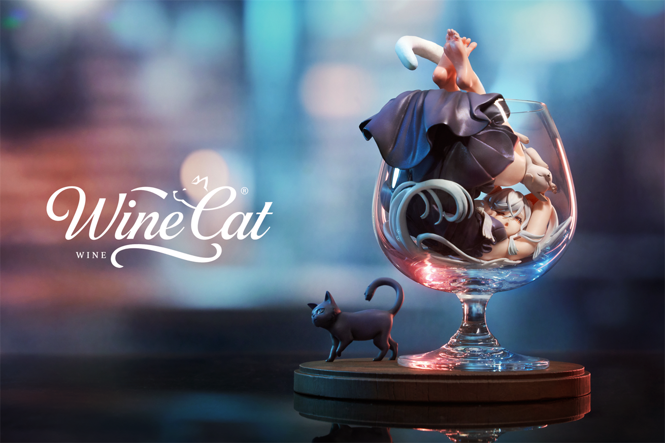 【Pre-sale】Wine Cup-WeArtDoing Studio