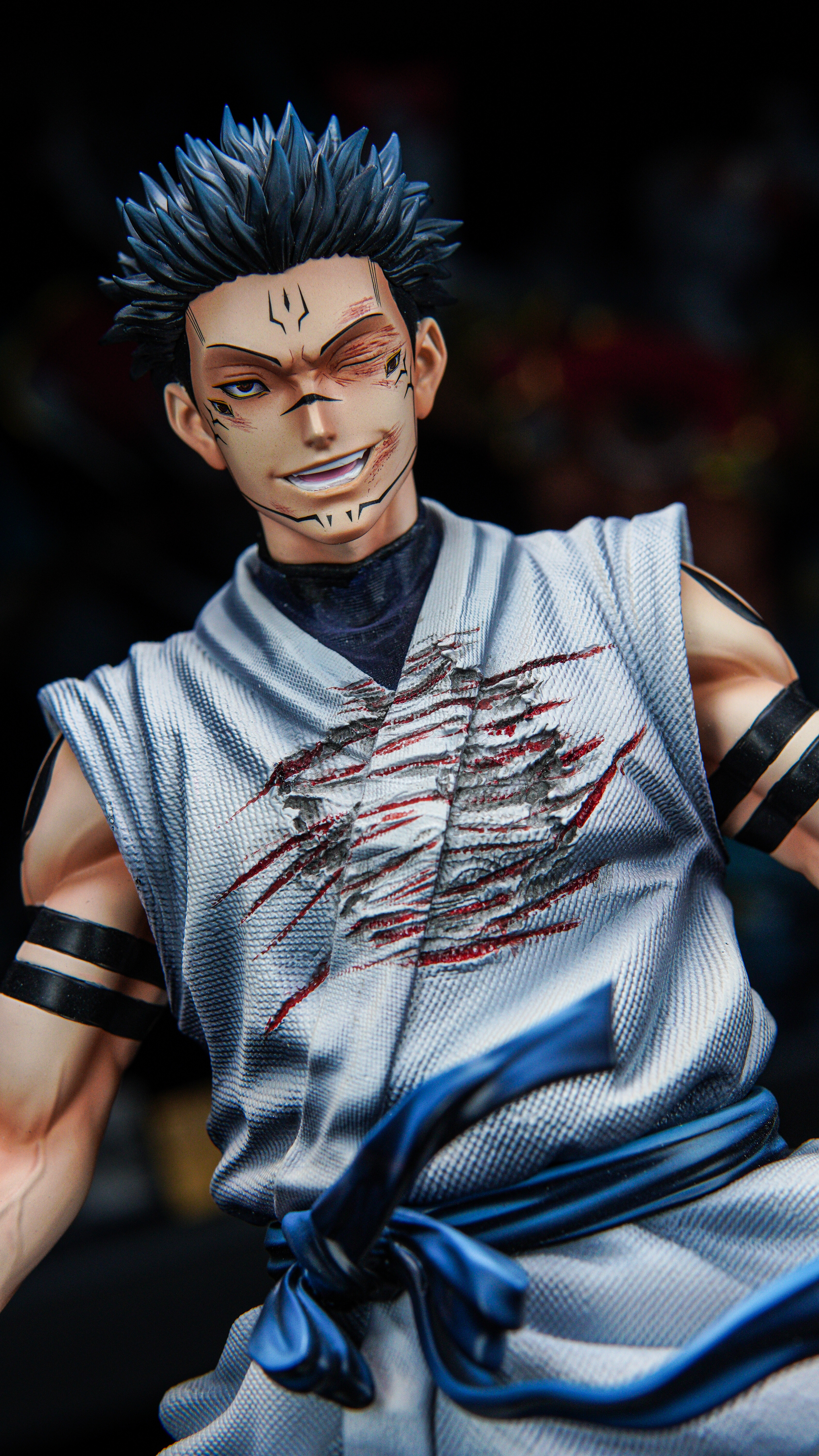 【Pre-sale】1/6 Scale DLC Ryomen Sukuna-ZanyJoke Studio