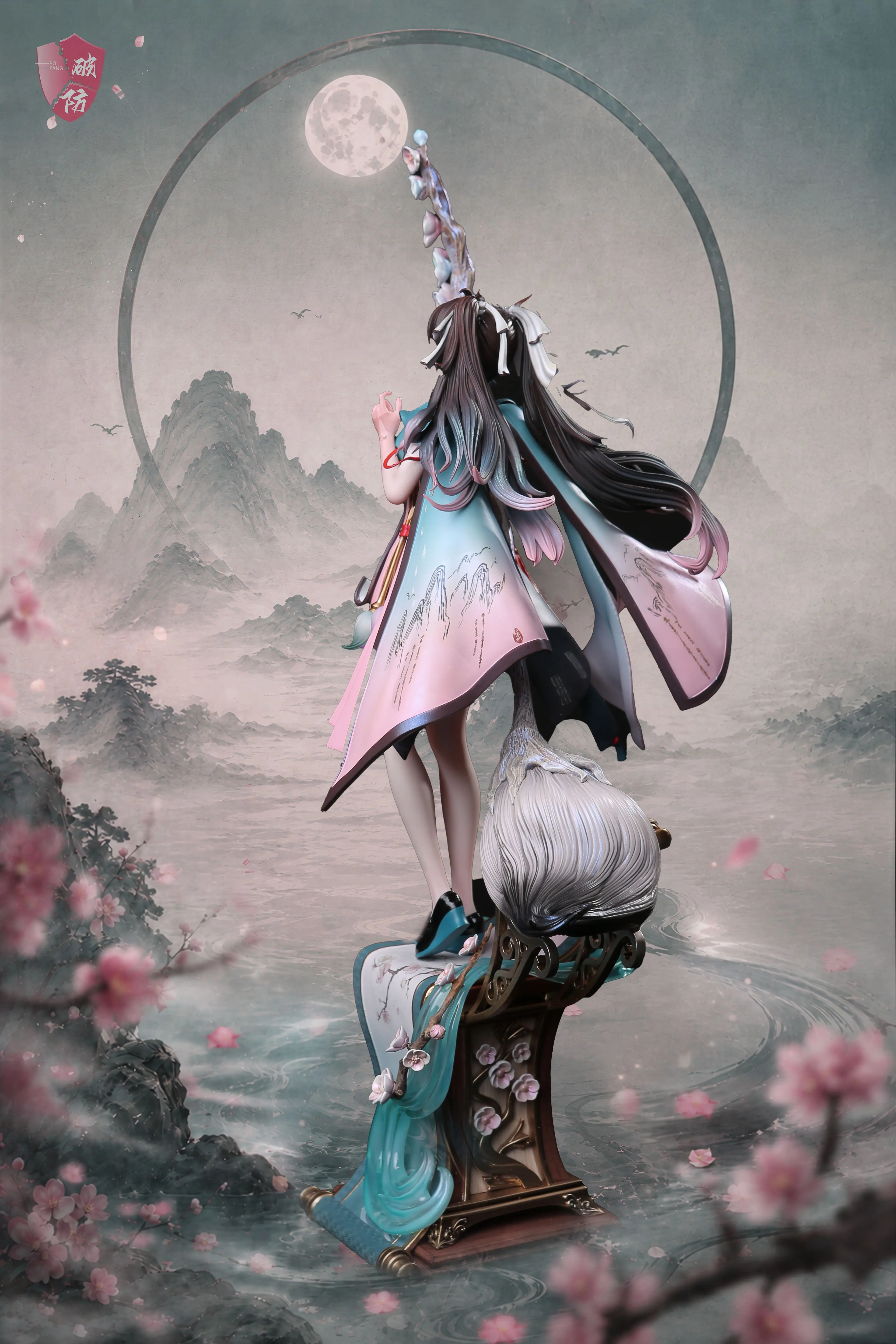 【Pre-sale】1/6 Scale XiaoZhi-PoFang Studio