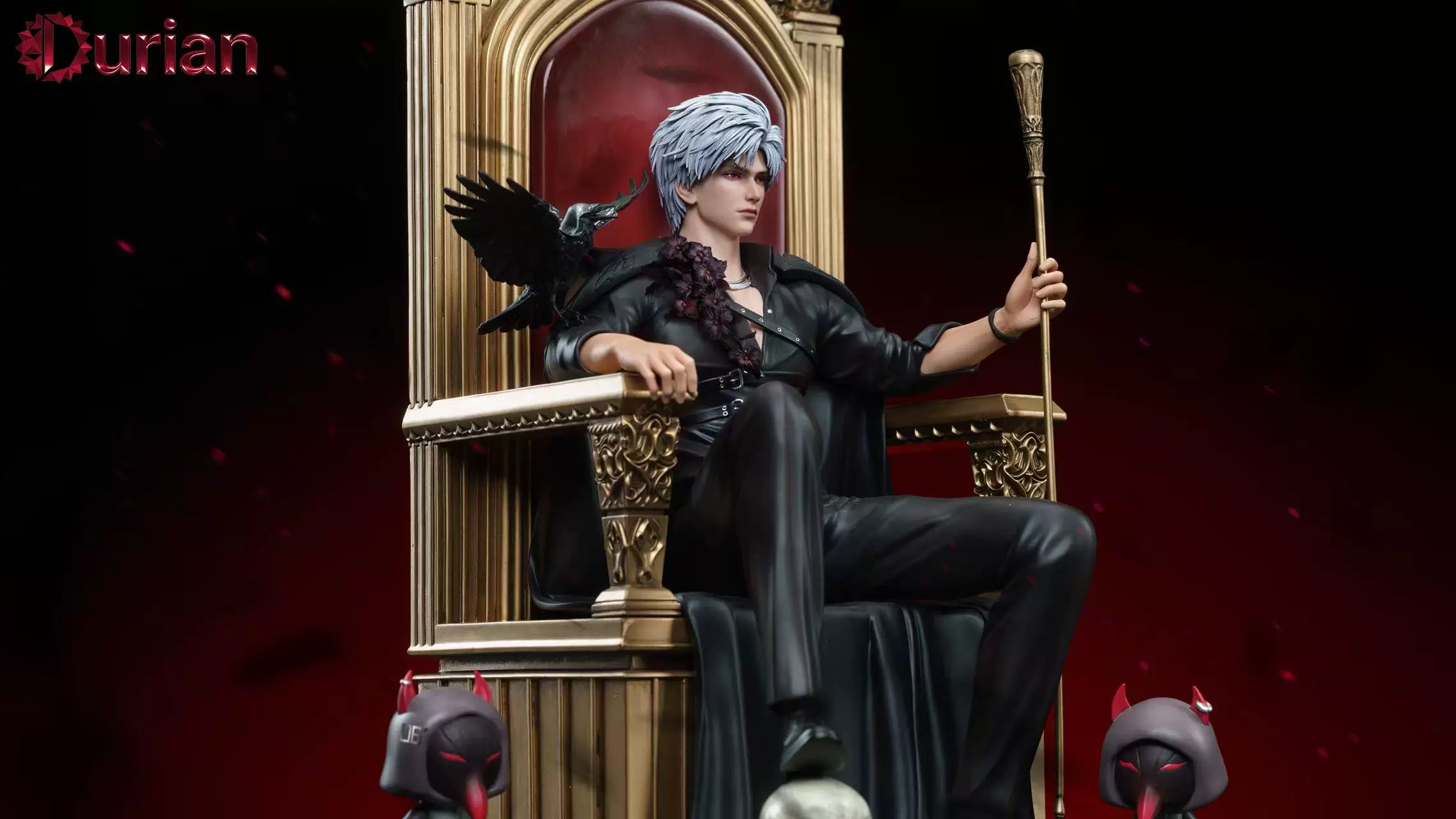 【Pre-sale】1/6 Scale Sylus-Love and Deepspace-Durian Studio
