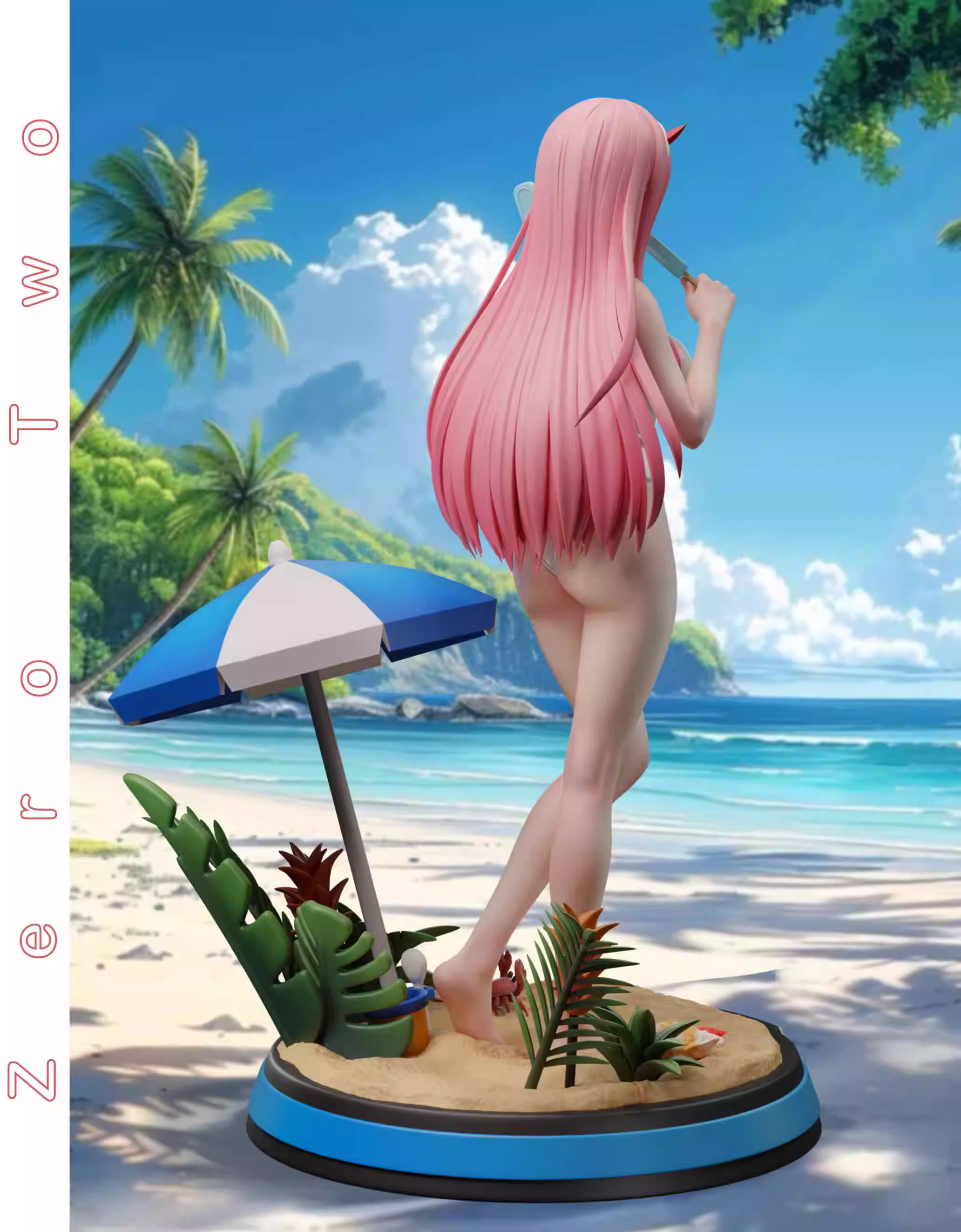 【Pre-sale】1/6 Scale Zero Two-BGA Studio