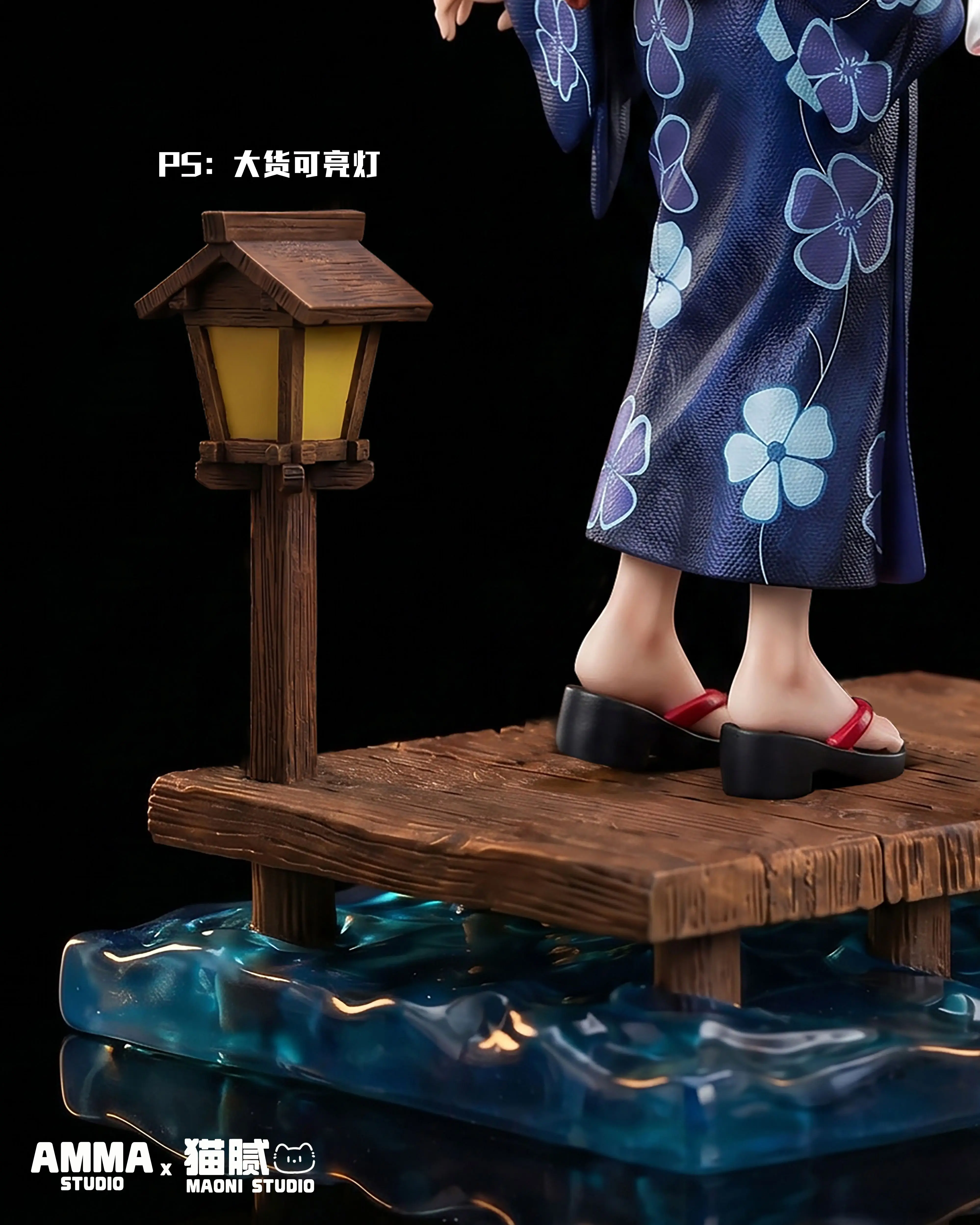 【Pre-sale】Haibara Ai-Detective Conan-AMMA X MAONI Studio