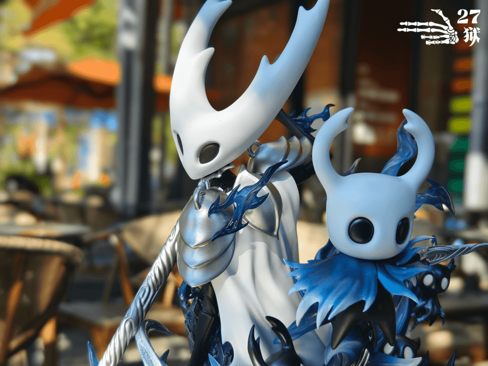 【Pre-sale】Diorama Vessel Legacy-27abyss Studio