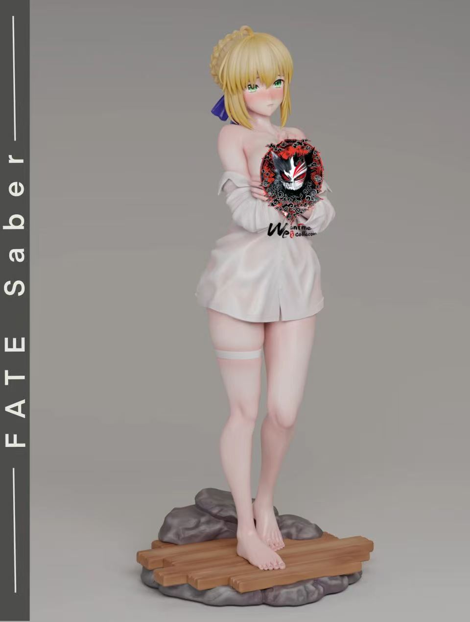 【Pre-sale】1/6 Scale Saber and Alter-Fate/Grand Order-Spider Studio
