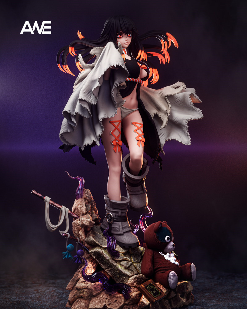 【Pre-sale】Amo Empool-GACHIAKUTA-ANE Studio