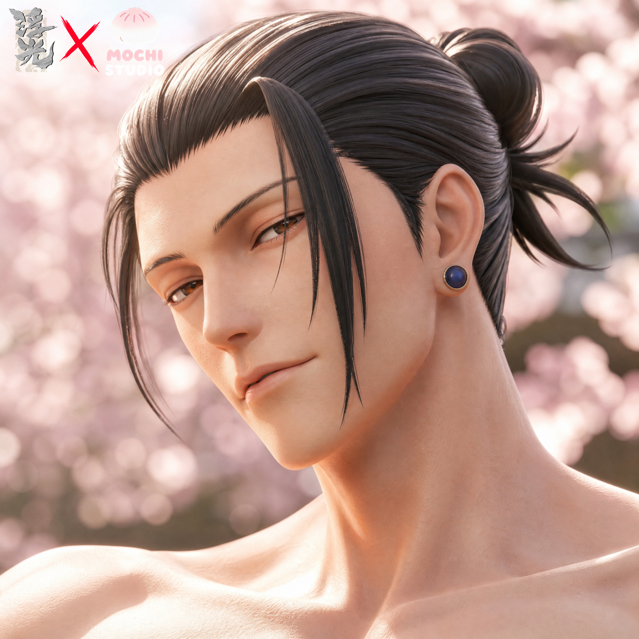 【Pre-sale】Handsome Man Geto-Jujutsu Kaisen-MOCHI Studio