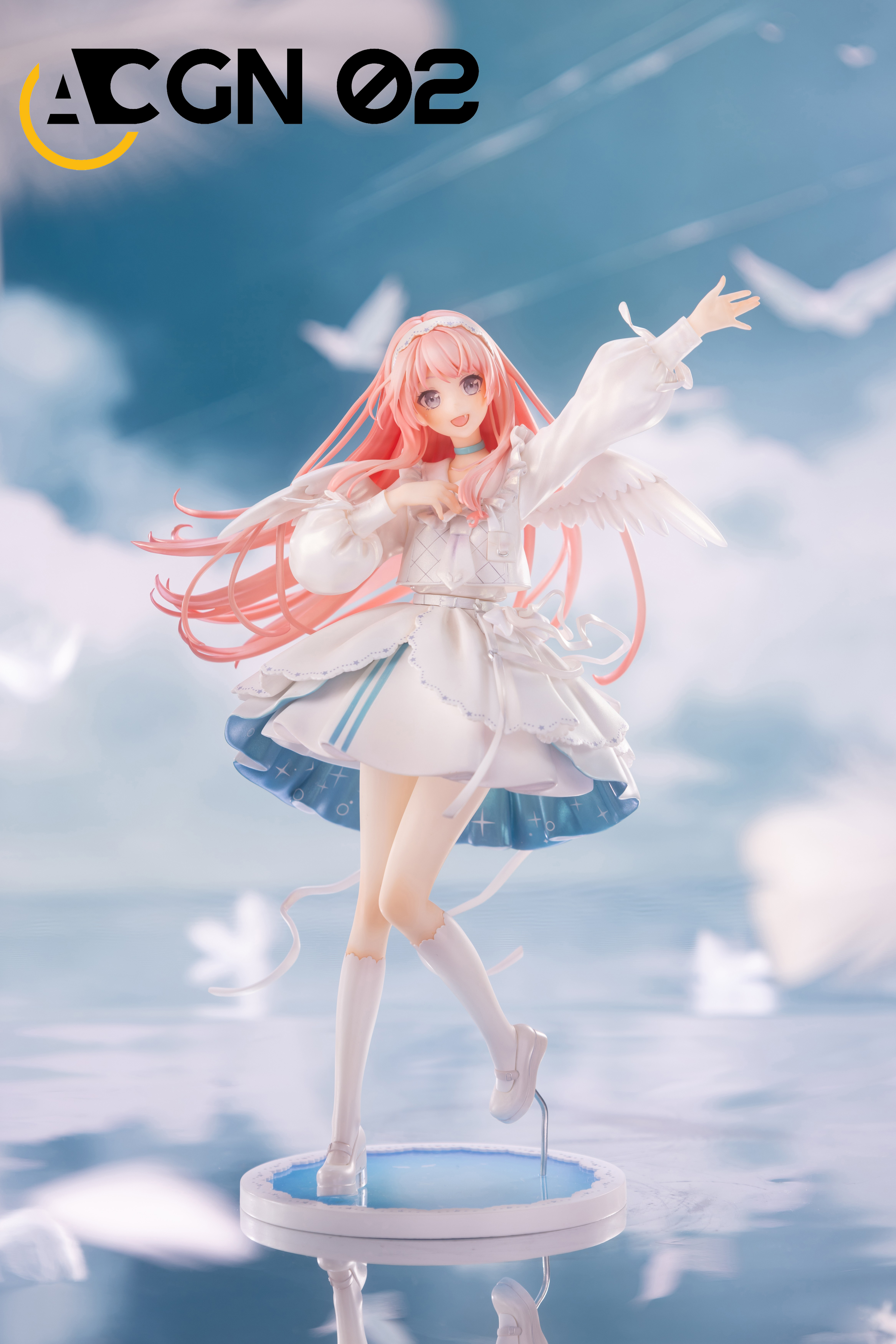 【Pre-sale】1/7 Scale Anon Chihaya-BanG Dream!-ACGN 02 Studio