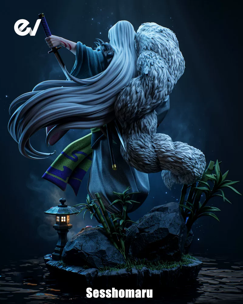 【Pre-sale】Sesshoumaru-InuYasha-EV Studio