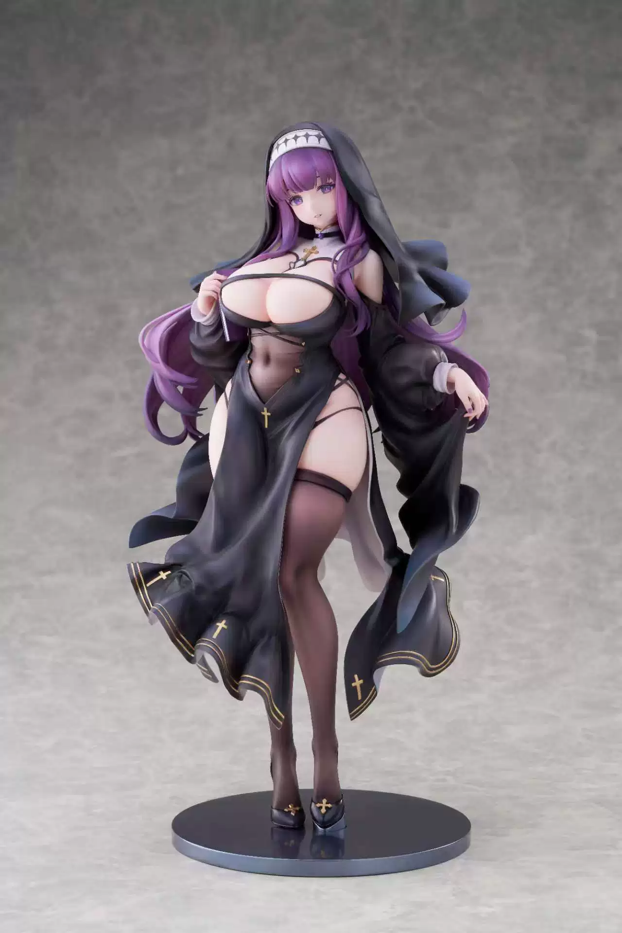 【Pre-sale】1/6 Scale Nun Fern-Hello Studio