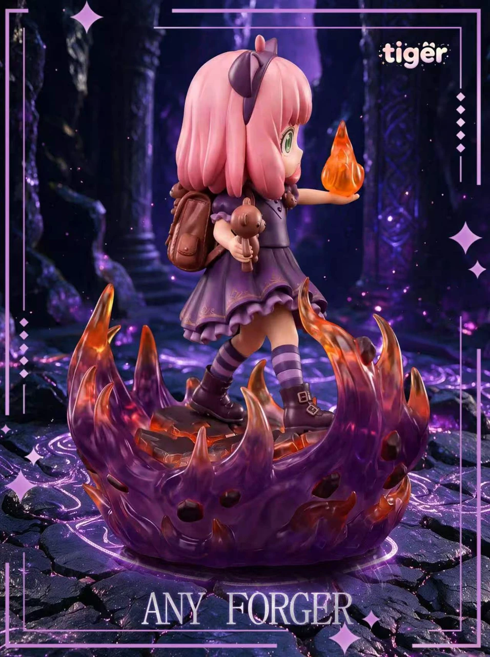 【Pre-sale】1/6 Scale Anya cos Annie Hastur-SPY X FAMILY-Tiger Studio
