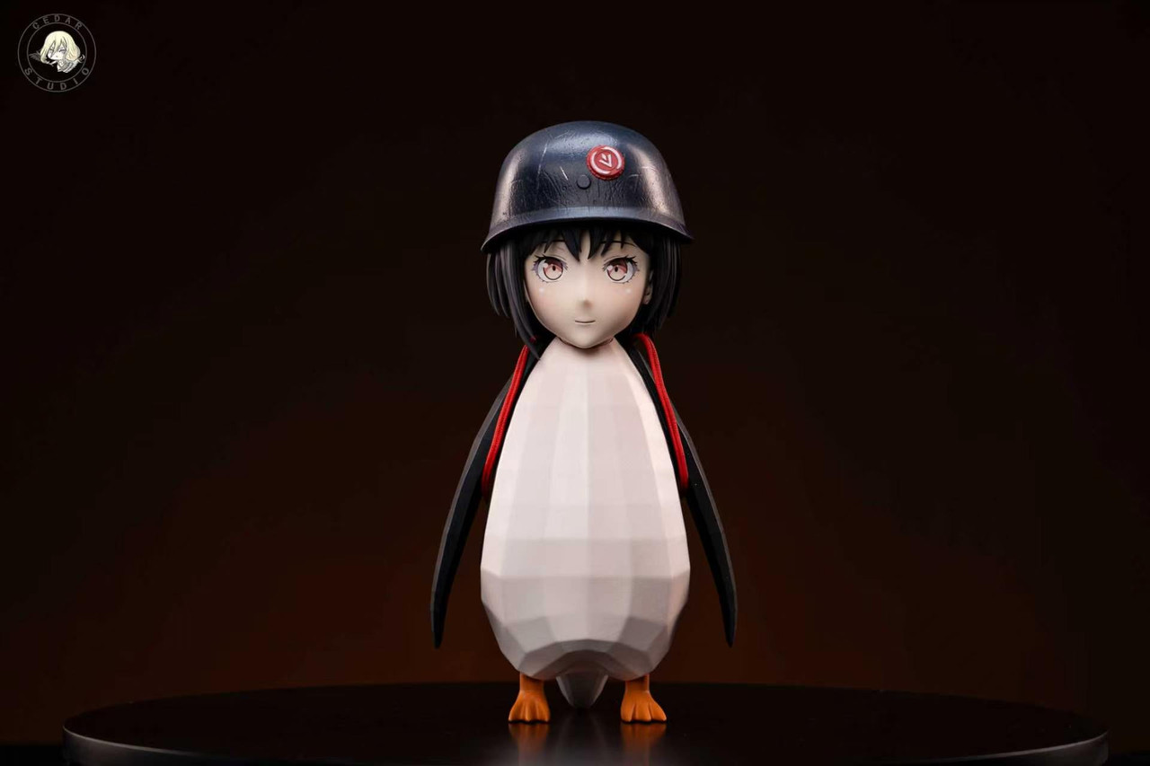 【Pre-sale】1/3 and 1/1 Scale Gugu Gaga Penguin-BanG Dream! It's MyGO!!!!!-Cedar Studio