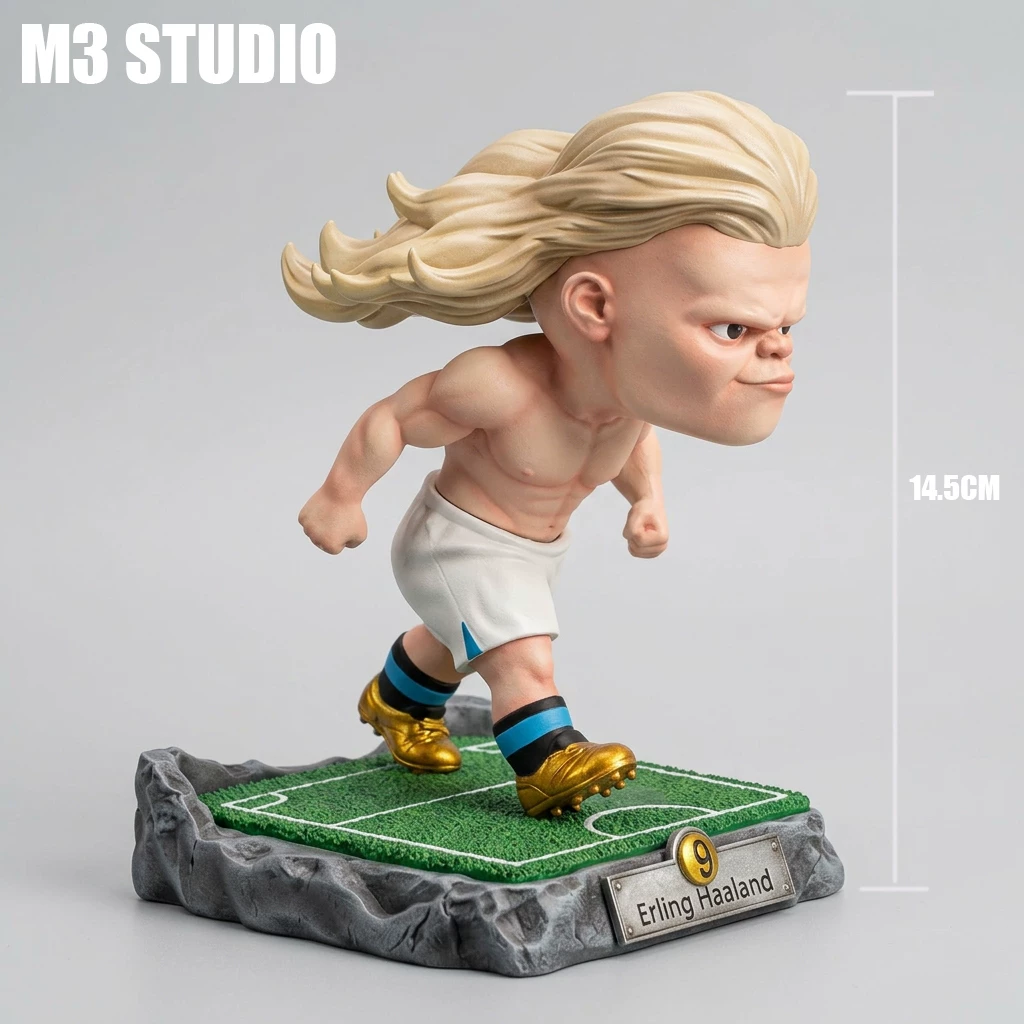 【Pre-sale】Q Version Haaland-M3 Studio