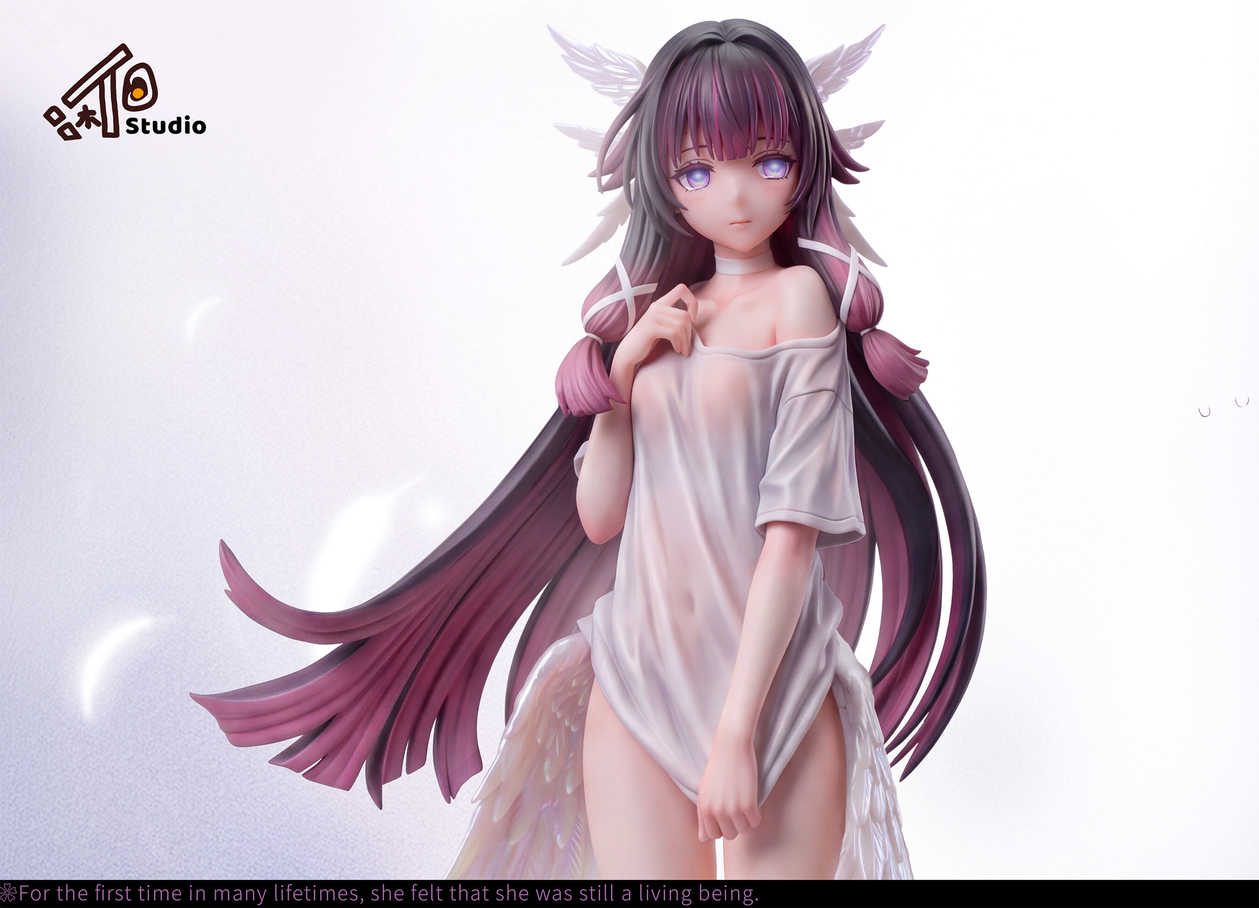 【Pre-sale】1/6 and 1/4 Scale Columbina Hyposelenia-Genshin Impact-XianDan Studio