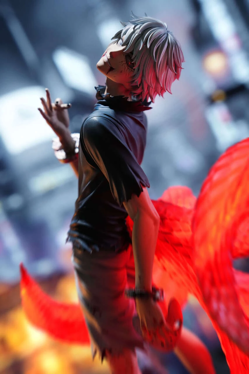 【Pre-sale】1/6 Scale Looking Up Ken Kaneki-Tokyo Ghoul‌-Damocles Studio