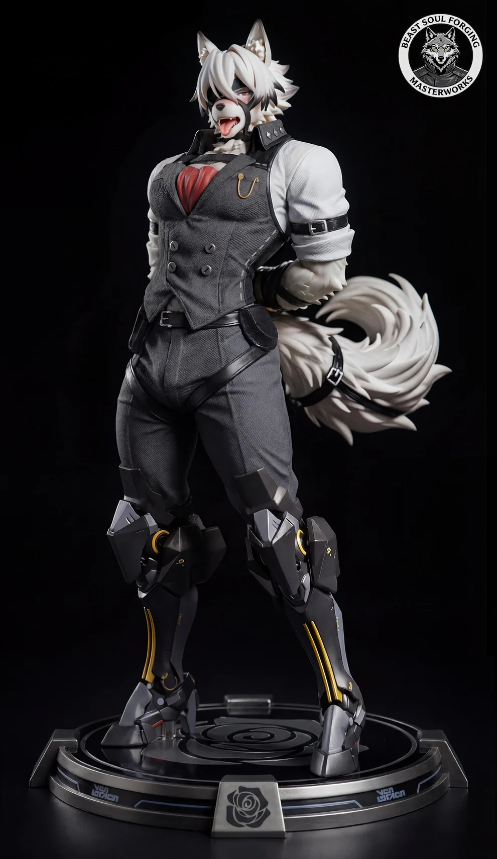 【Pre-sale】1/6 Scale Von Lycaon-Beast Soul Creation Studio