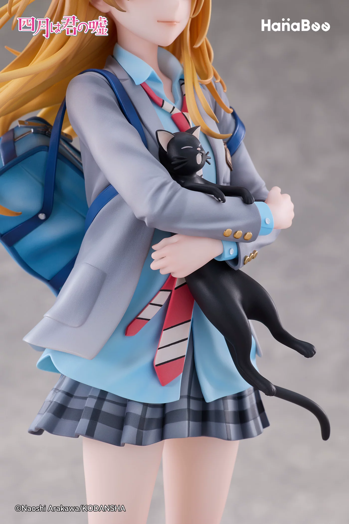 【Pre-sale】1/6 Scale Miyazono Kaori-Your Lie in April-Hanabee Studio