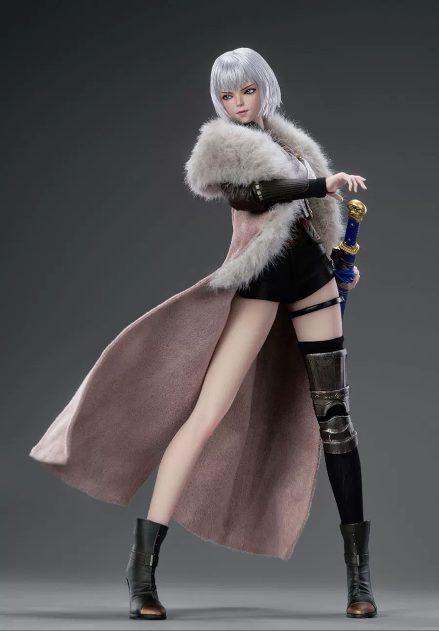 【Pre-sale】1/6 Scale Bai Yuekui-Ling Cage: INCARNATION-Cosmic Creations Studio