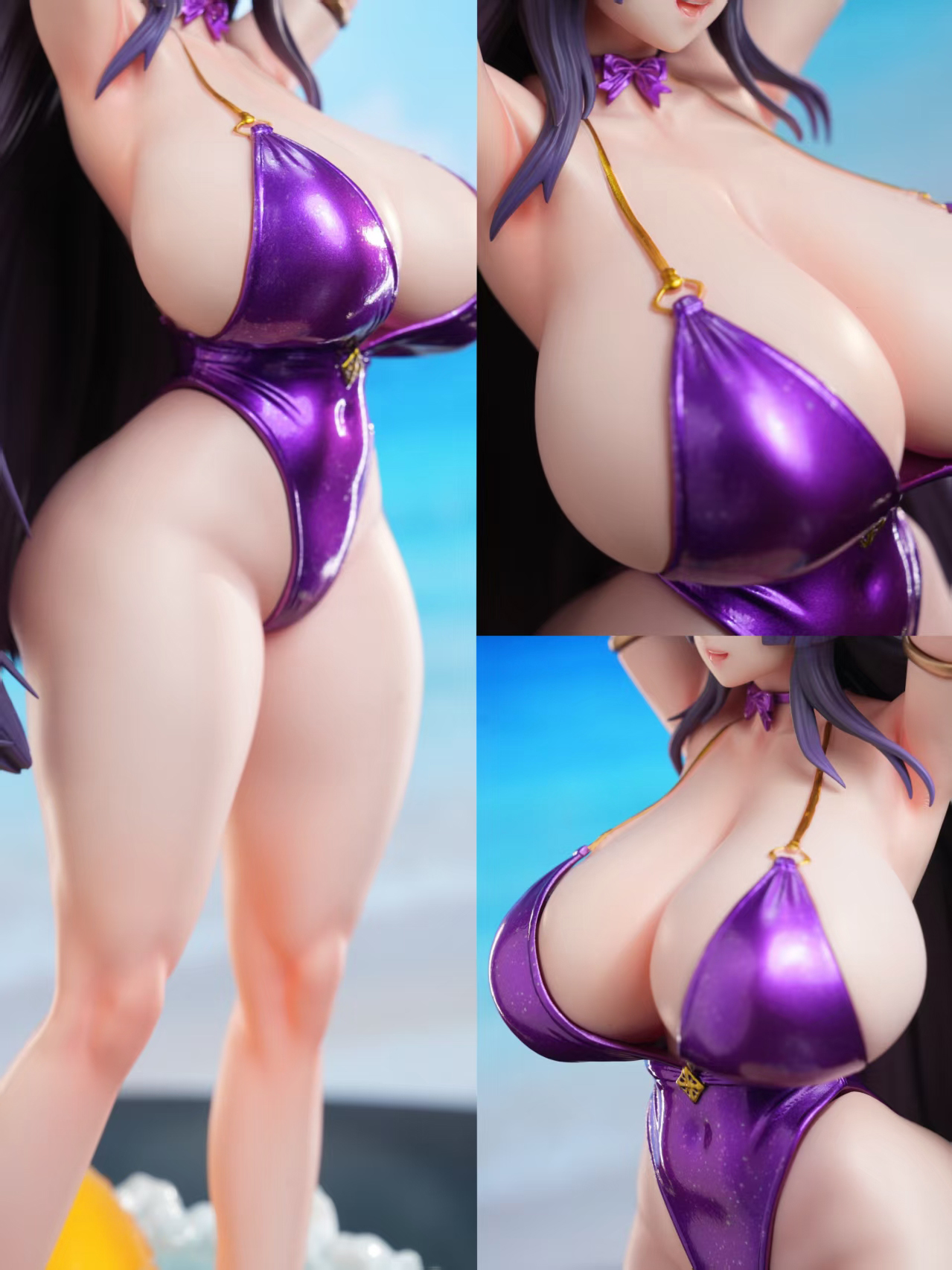【Pre-sale】1/6 Scale Musashi-Azure Lane-Lazy Cat Studio