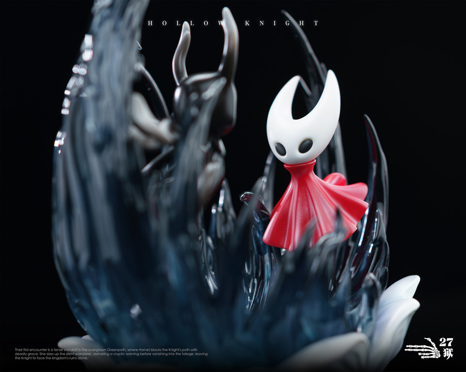 【Pre-sale】Diorama Reunion with LED-Hollow Knight-27abyss Studio