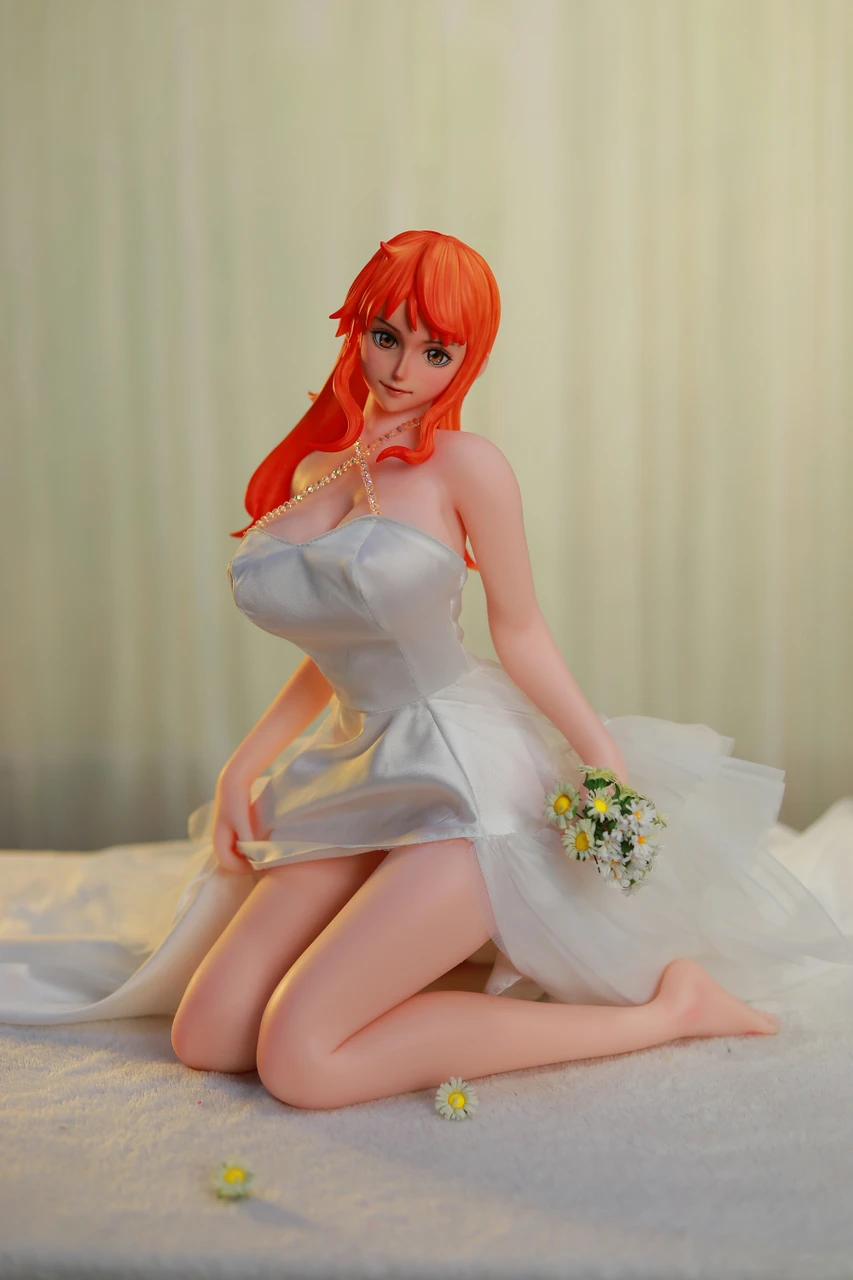 【Pre-sale】Silicone Nami-One Piece-LingYun Studio