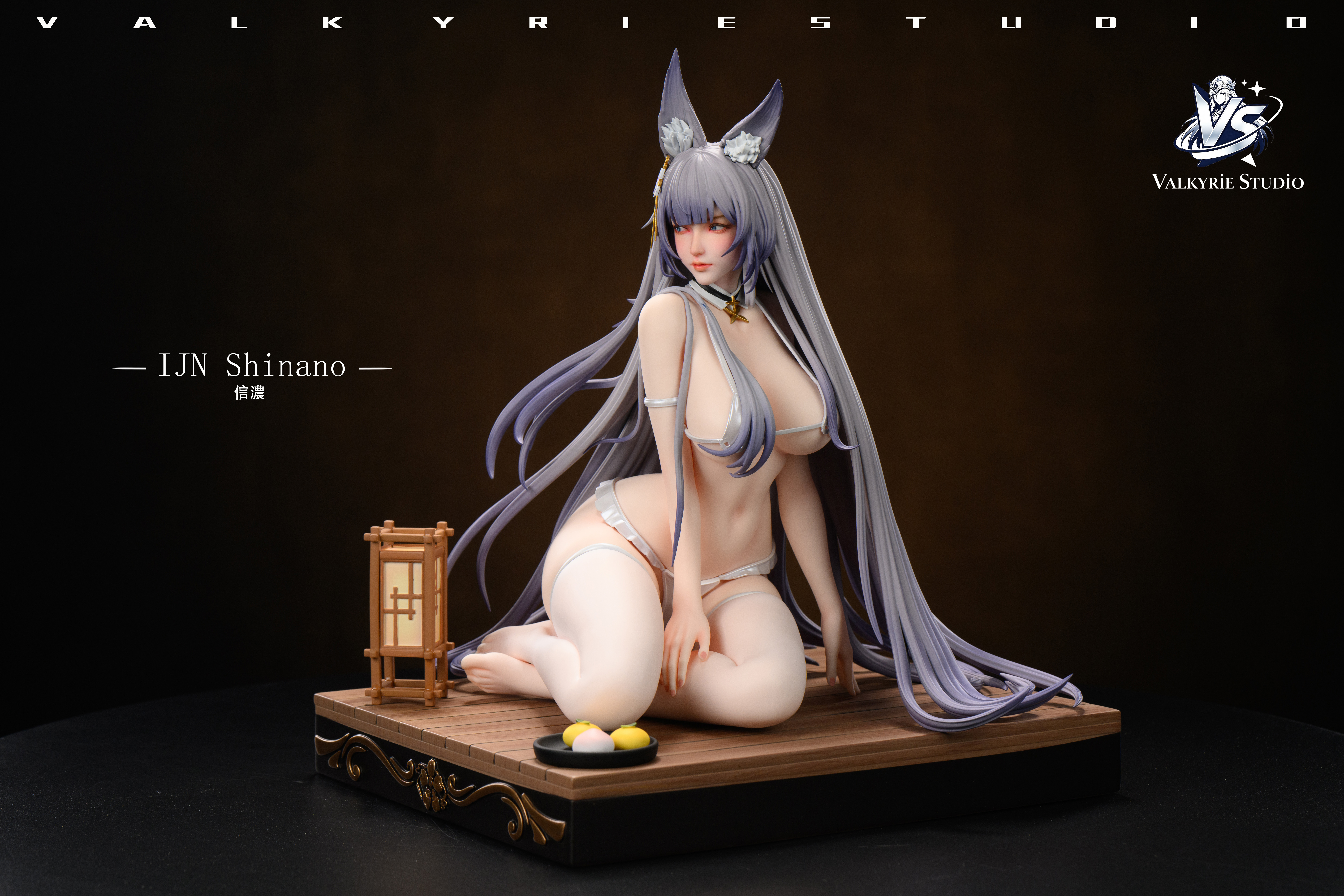 【Pre-sale】1/4 Scale Musashi and Shinano-Azure Lane-Valkyrie Studio