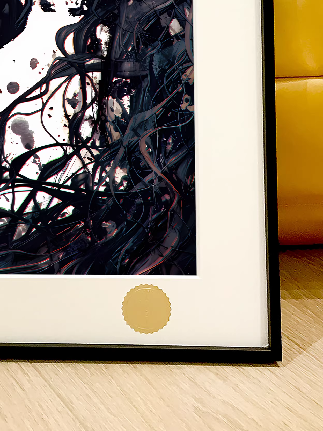 【Pre-sale】Decorative Painting of Venom-XingKong Studio