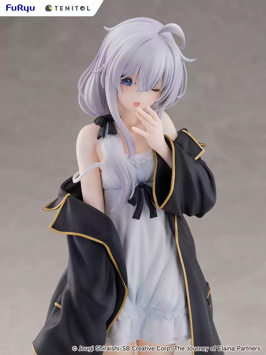 【Pre-sale】1/6 Scale Elaina-Wandering Witch: The Journey of Elaina‌-TENITOL Studio