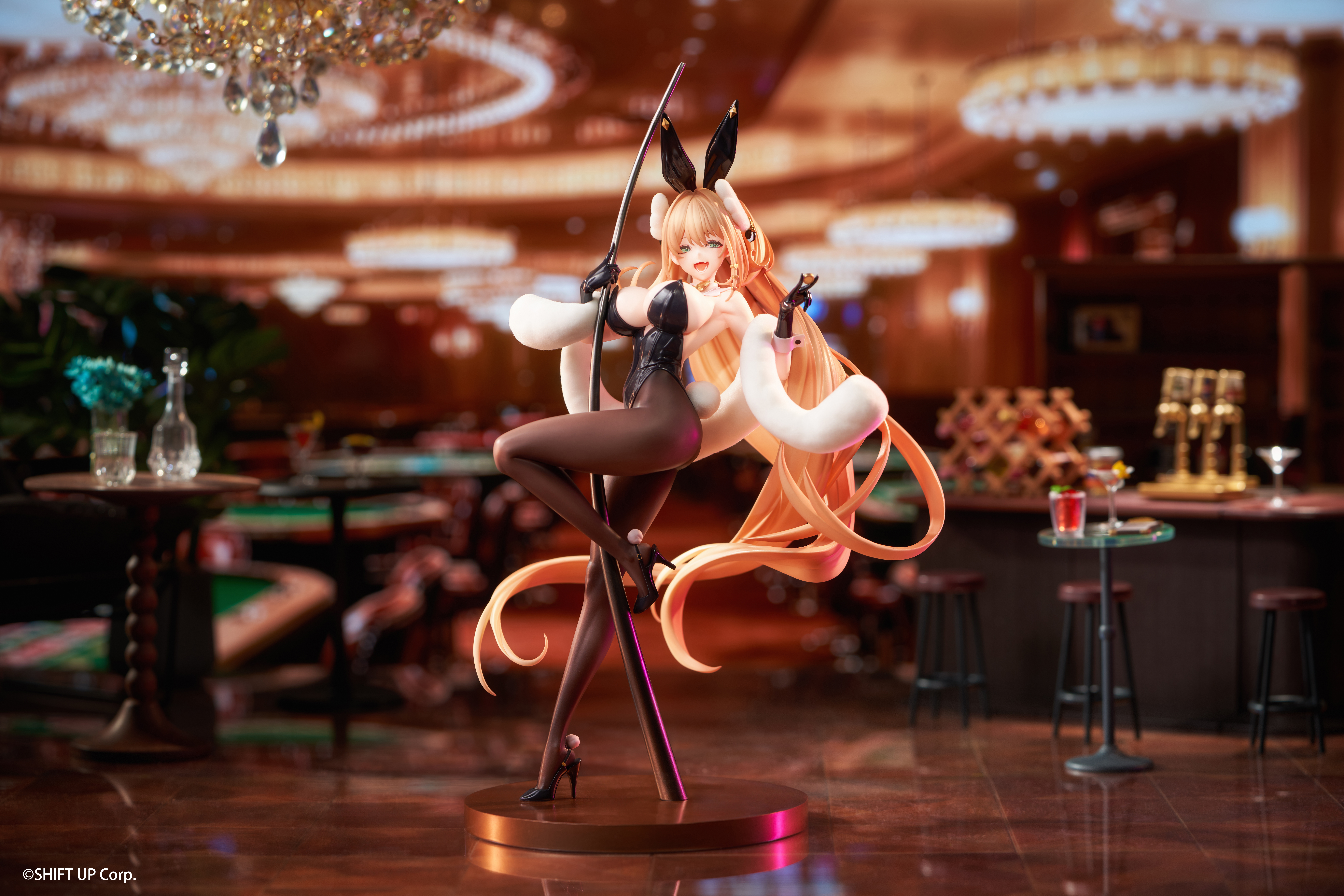 【Pre-sale】1/10 Scale Rupee‌-Goddess of Victory: Nikke-HobbySakura Studio