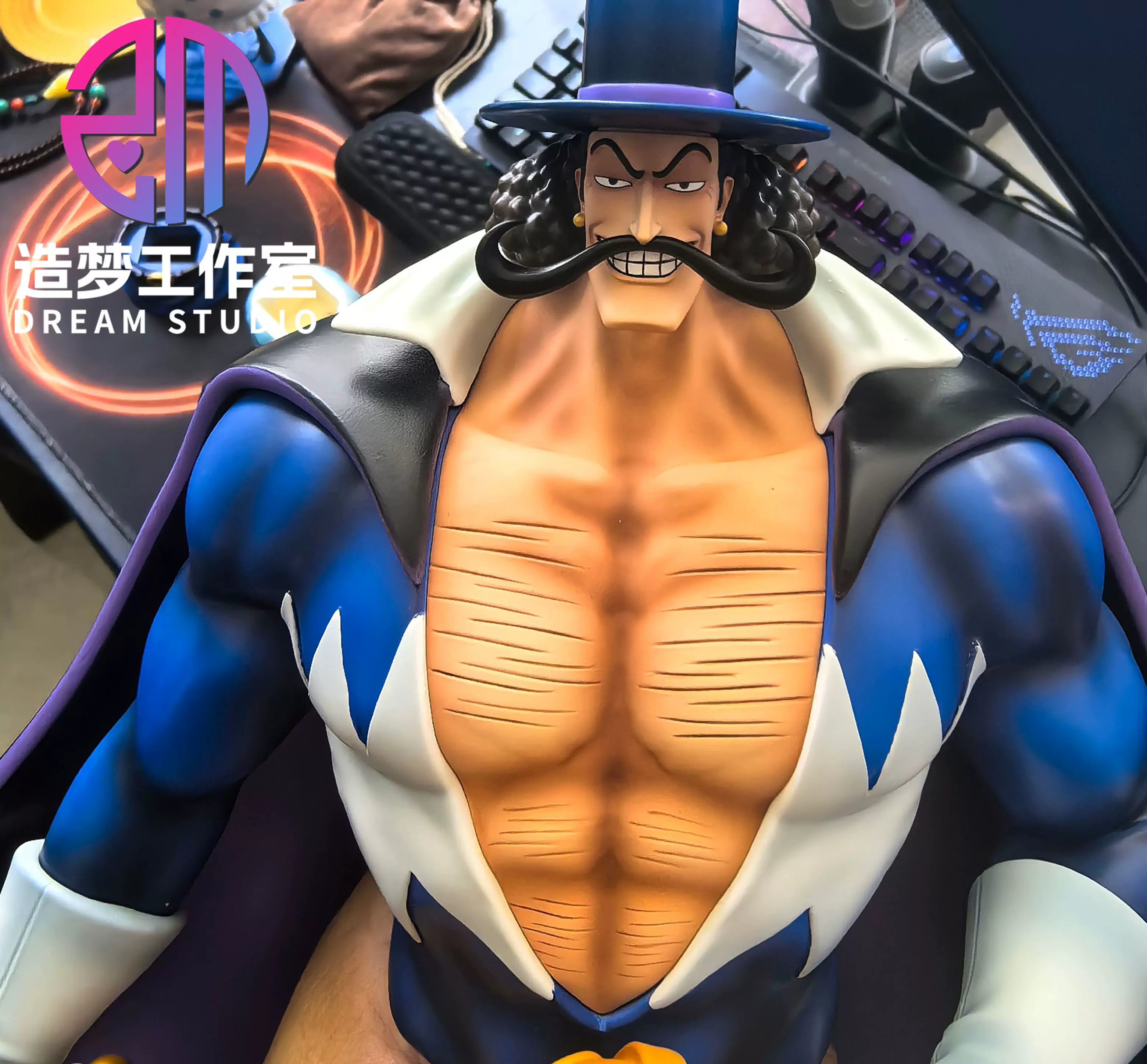 【Pre-sale】1/8 Scale Vista-One Piece-Dream Studio