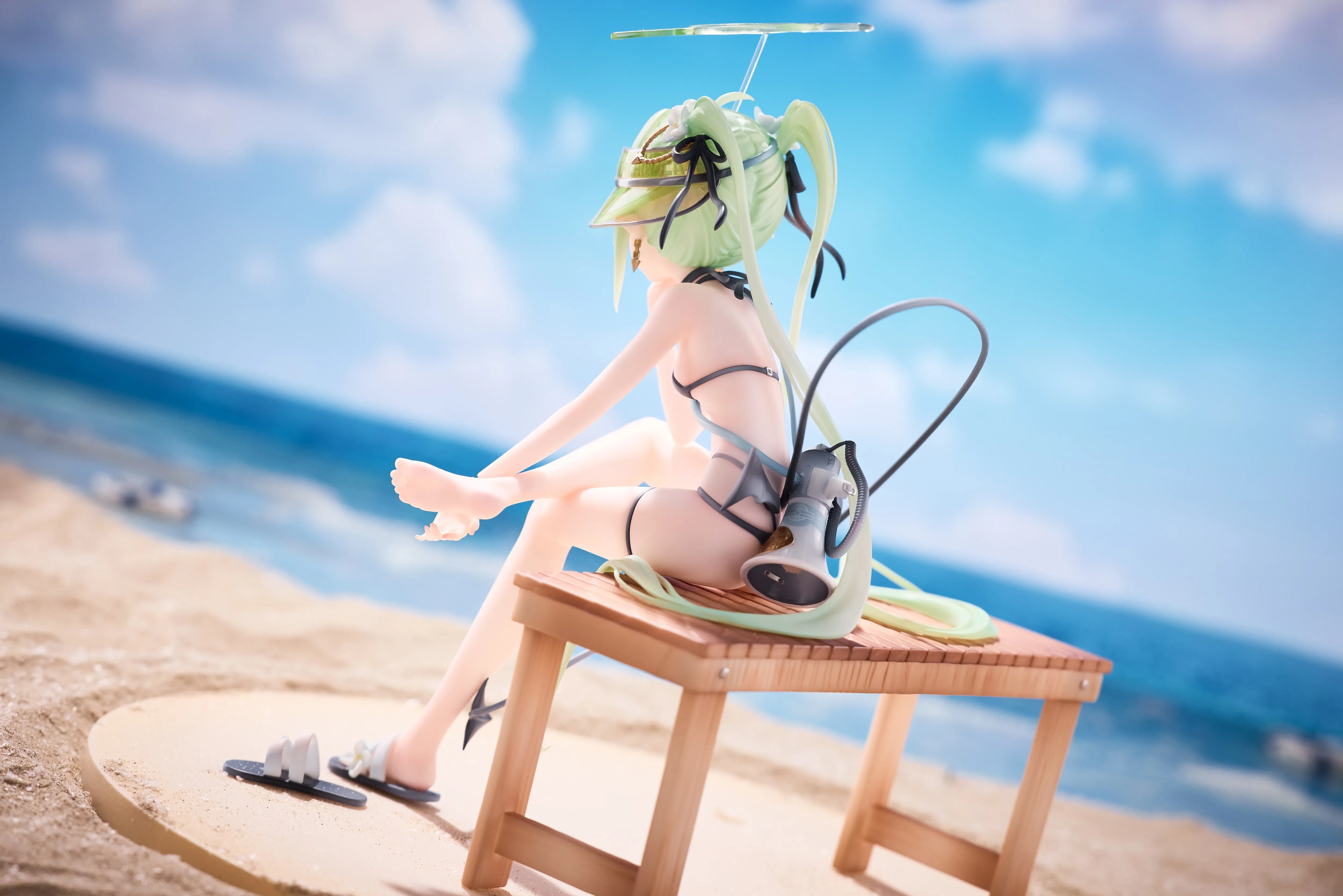 【Pre-sale】1/6 Scale Tachibana Hikari and Tachibana Nozomi-MKO Studio